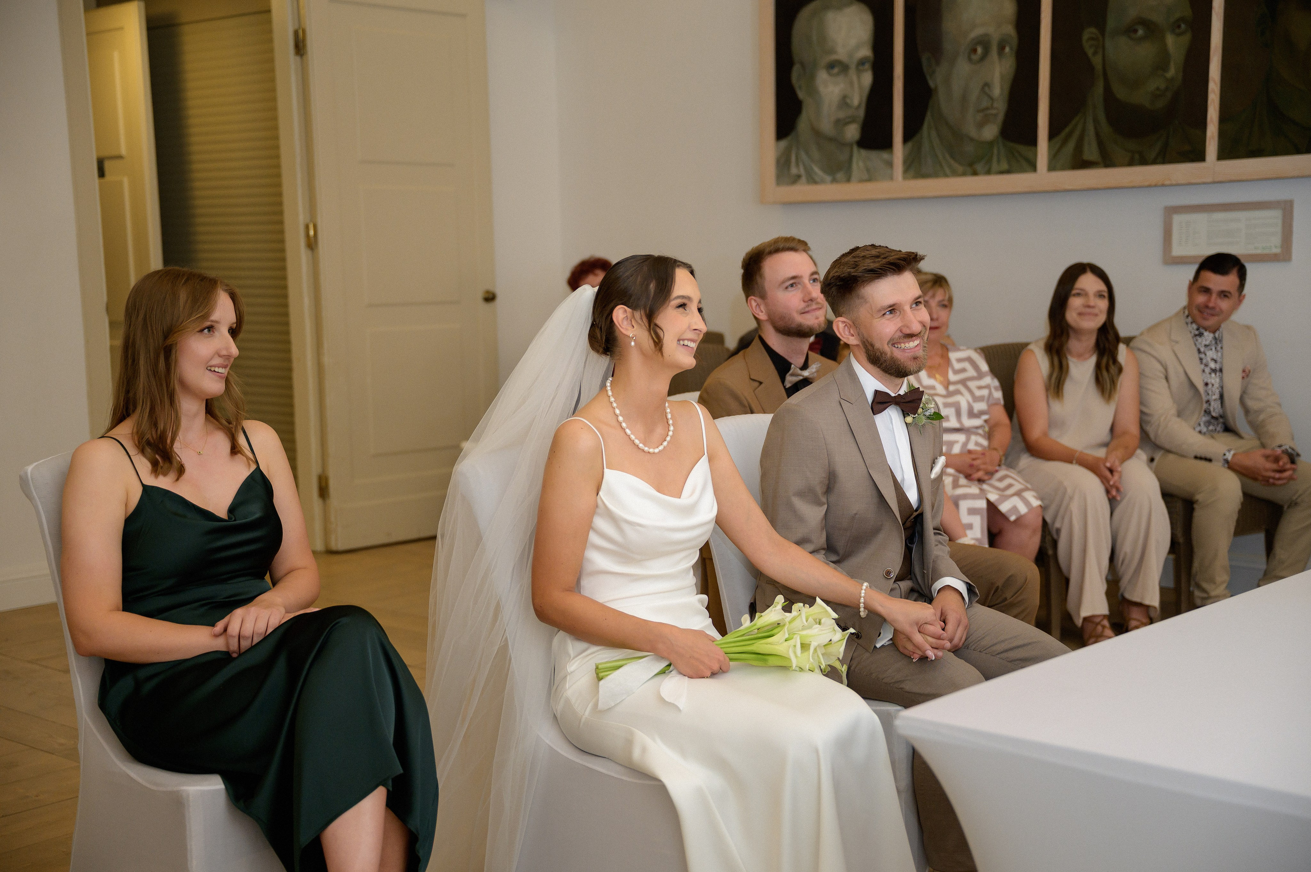 Szymon and Weronika, 2025. Wedding photographer in Wroclaw Warsaw Krakow Margarita Tuleiko