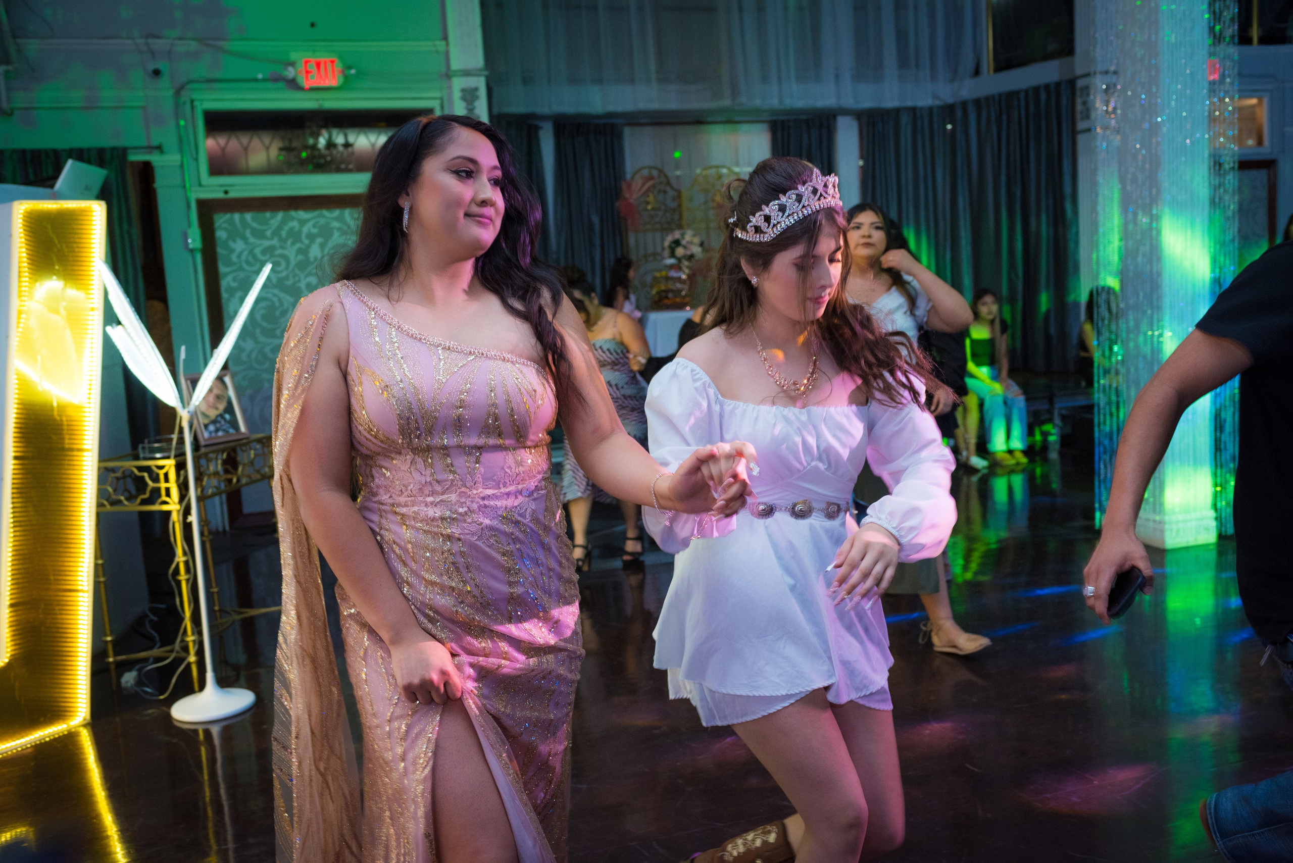 Colección: Nataly Mis Quince años