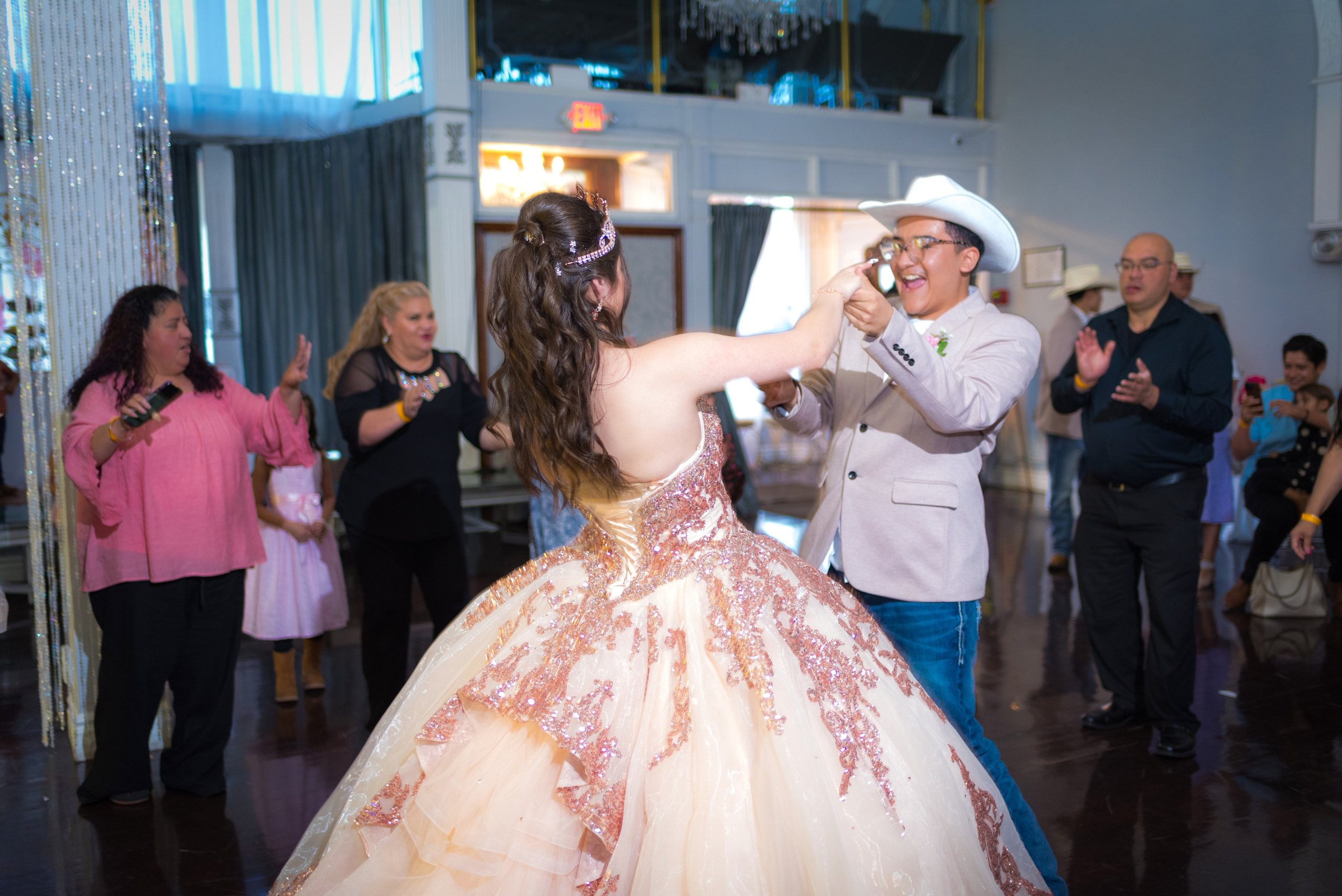 Colección: Nataly Mis Quince años