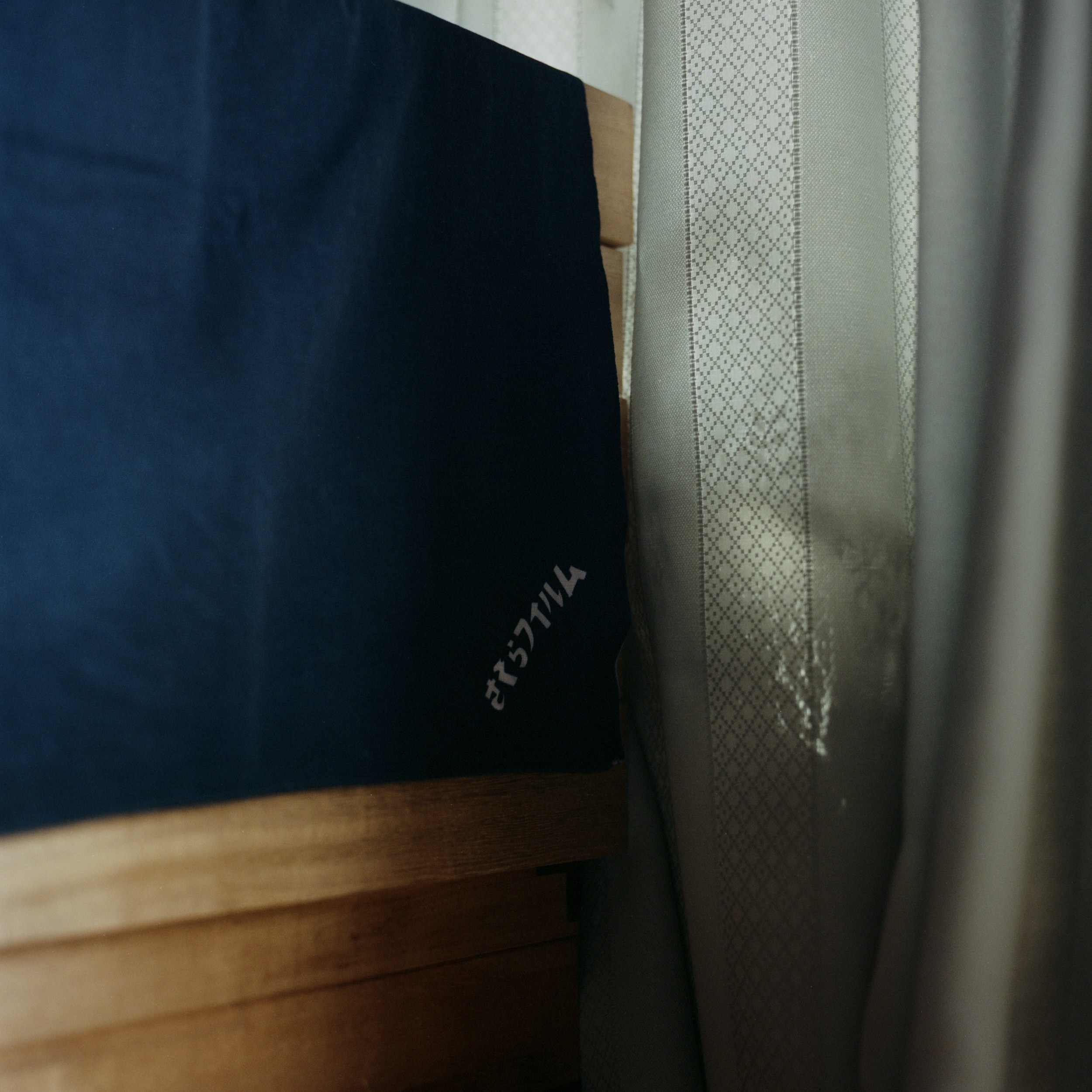 祖母とのヴァナキュラー. MT