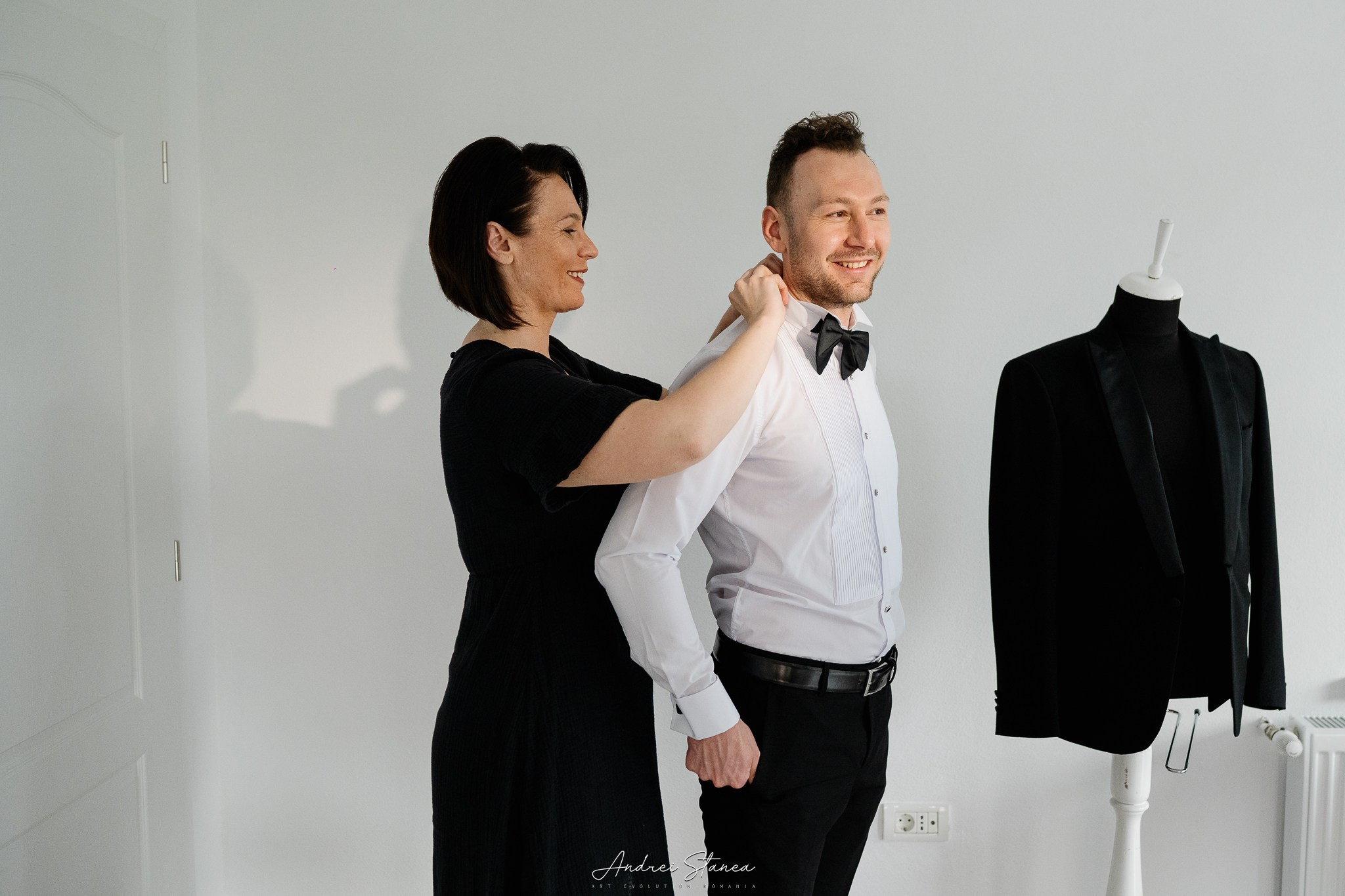 Denisa & Iulian. Andrei Stanea