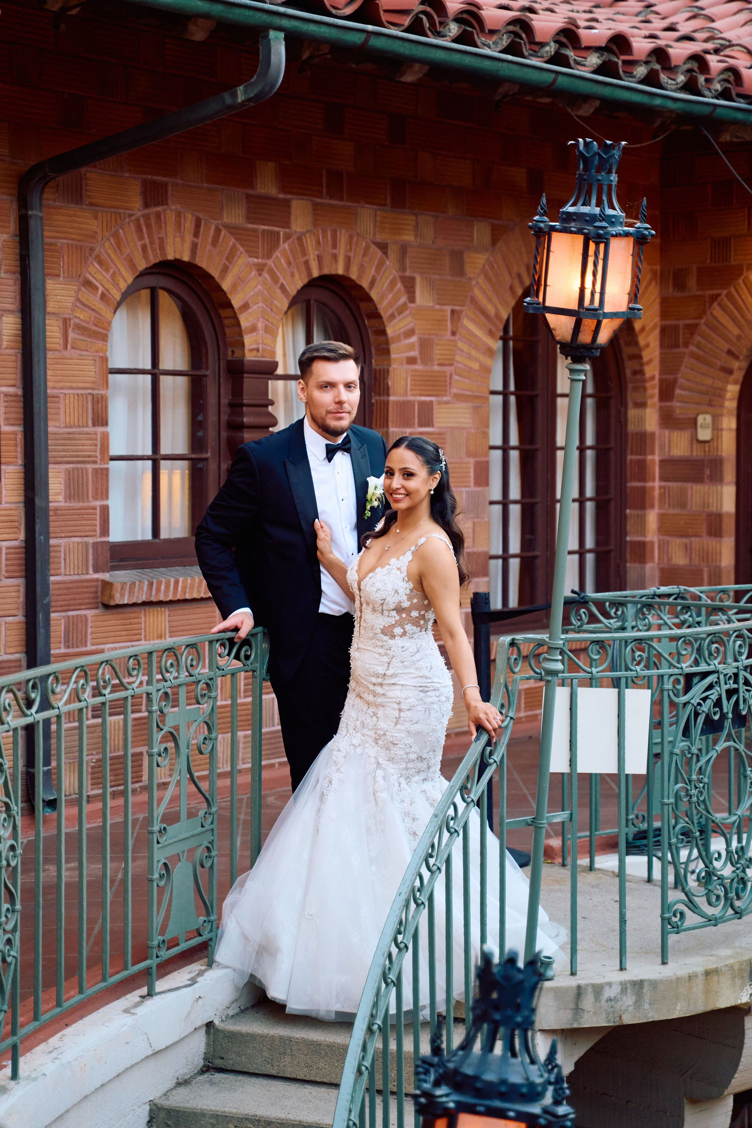 Kans & Carissa. Babich_weddings
