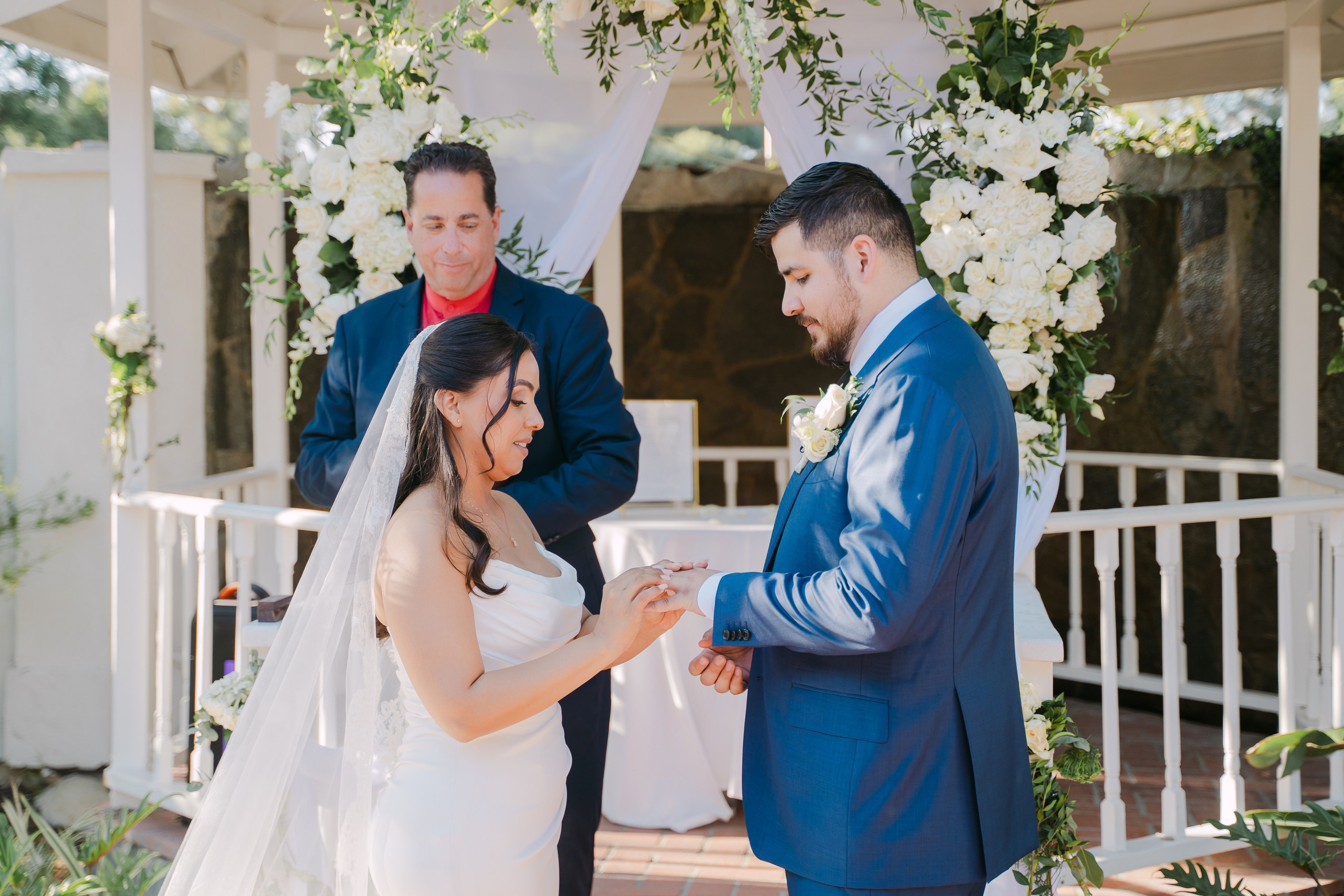 Jazzmin & Alan. Babich_weddings