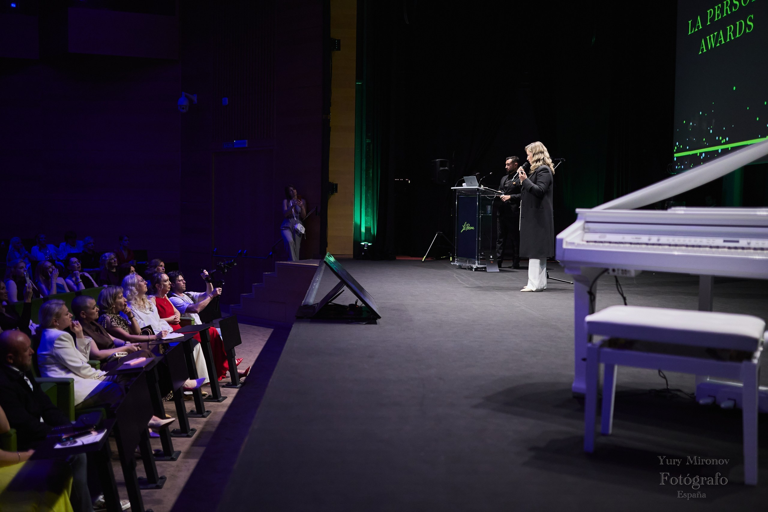 La Persona Awards 2026 (ч.2). OranJazz fotos