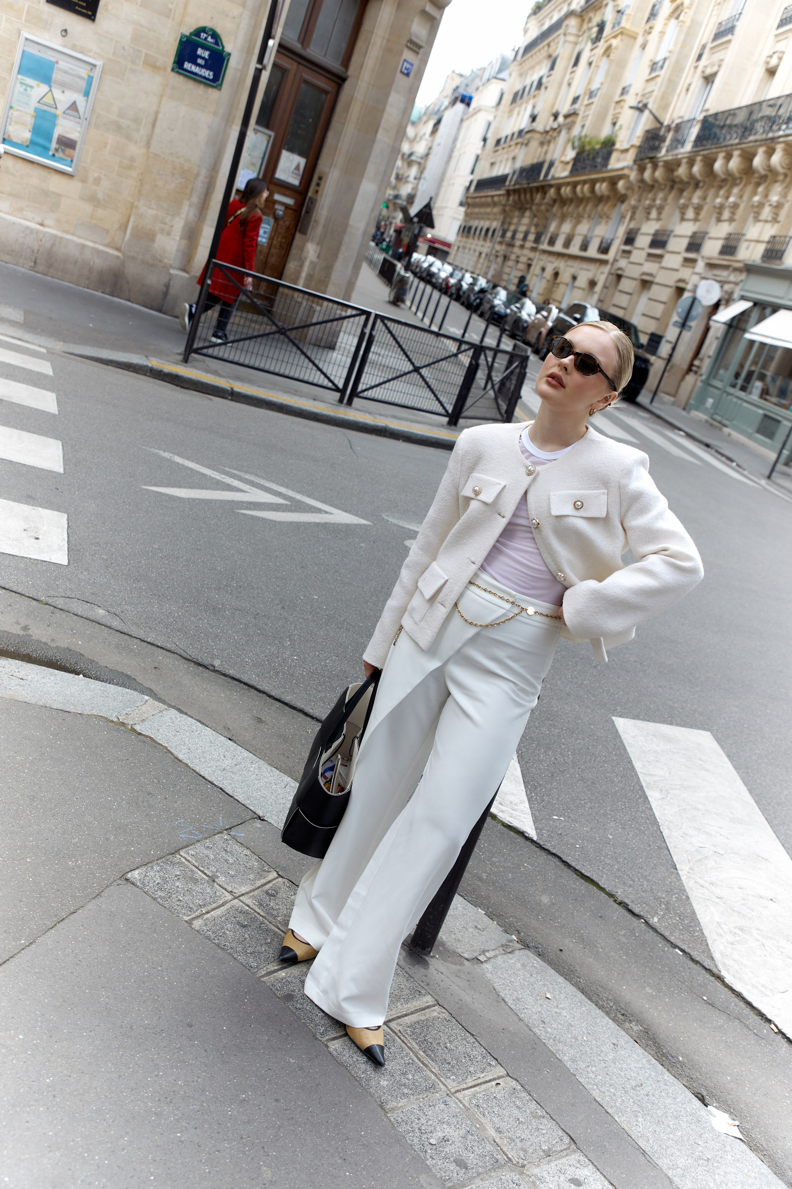 Maria. Photographer in Paris