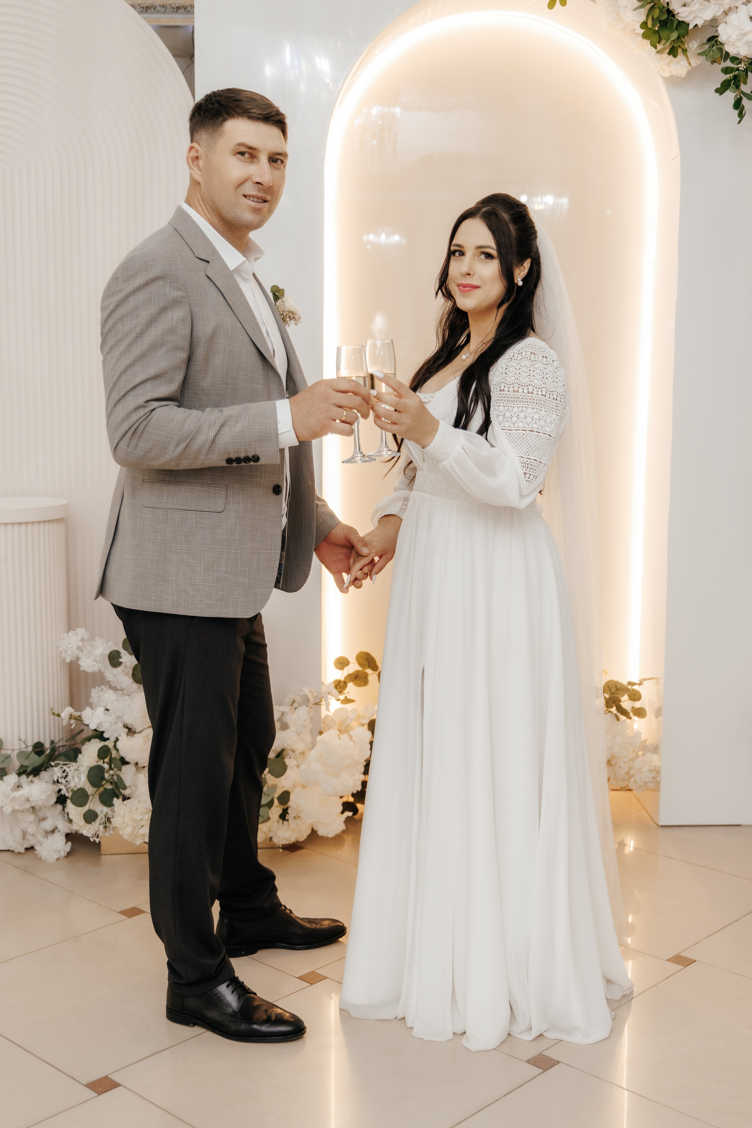 Două inimi. Fotograf