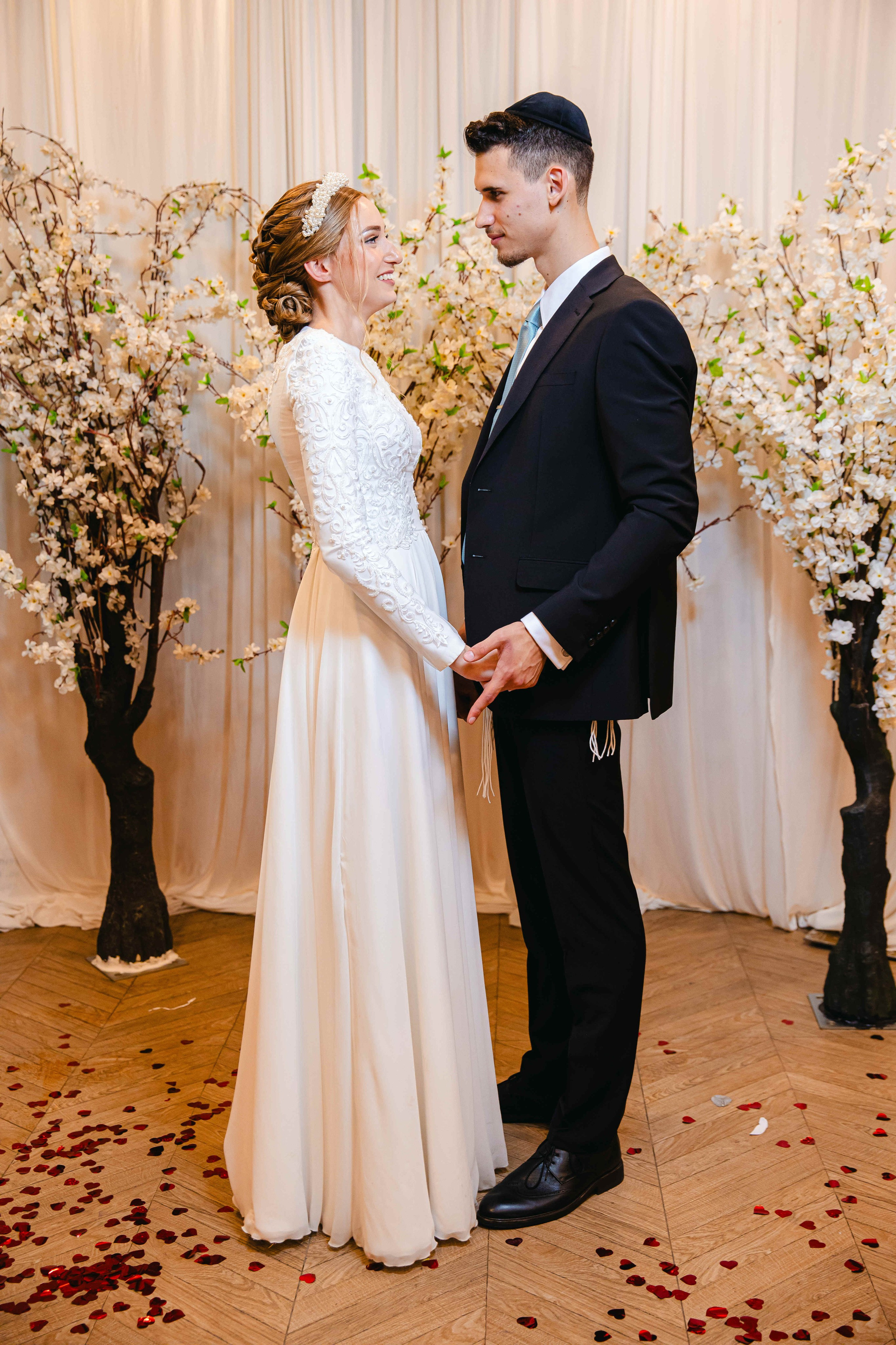 WEDDING OF POLINA AND BORUKH. Https://shi-photo.com/