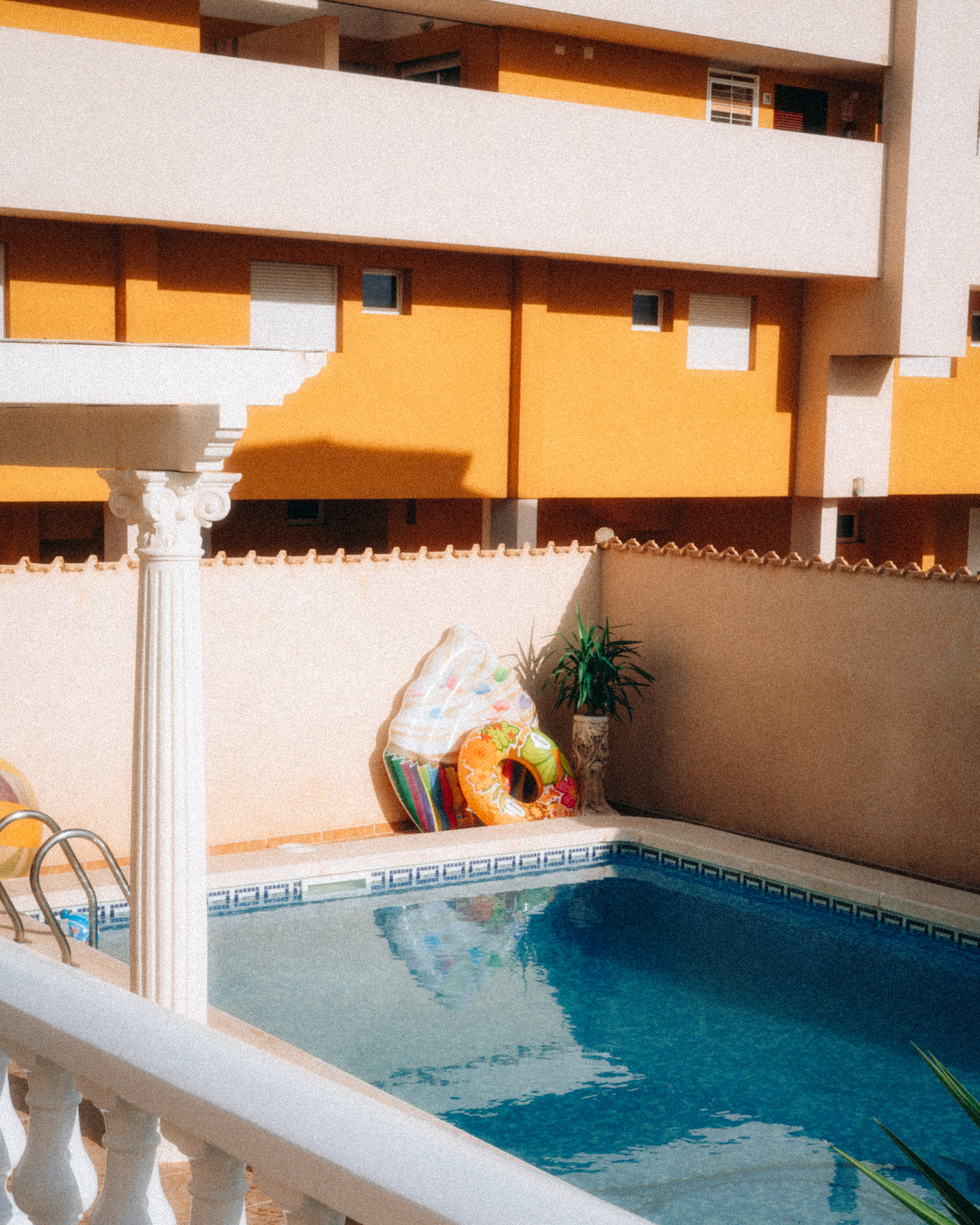 Roaming. Mike Avelli