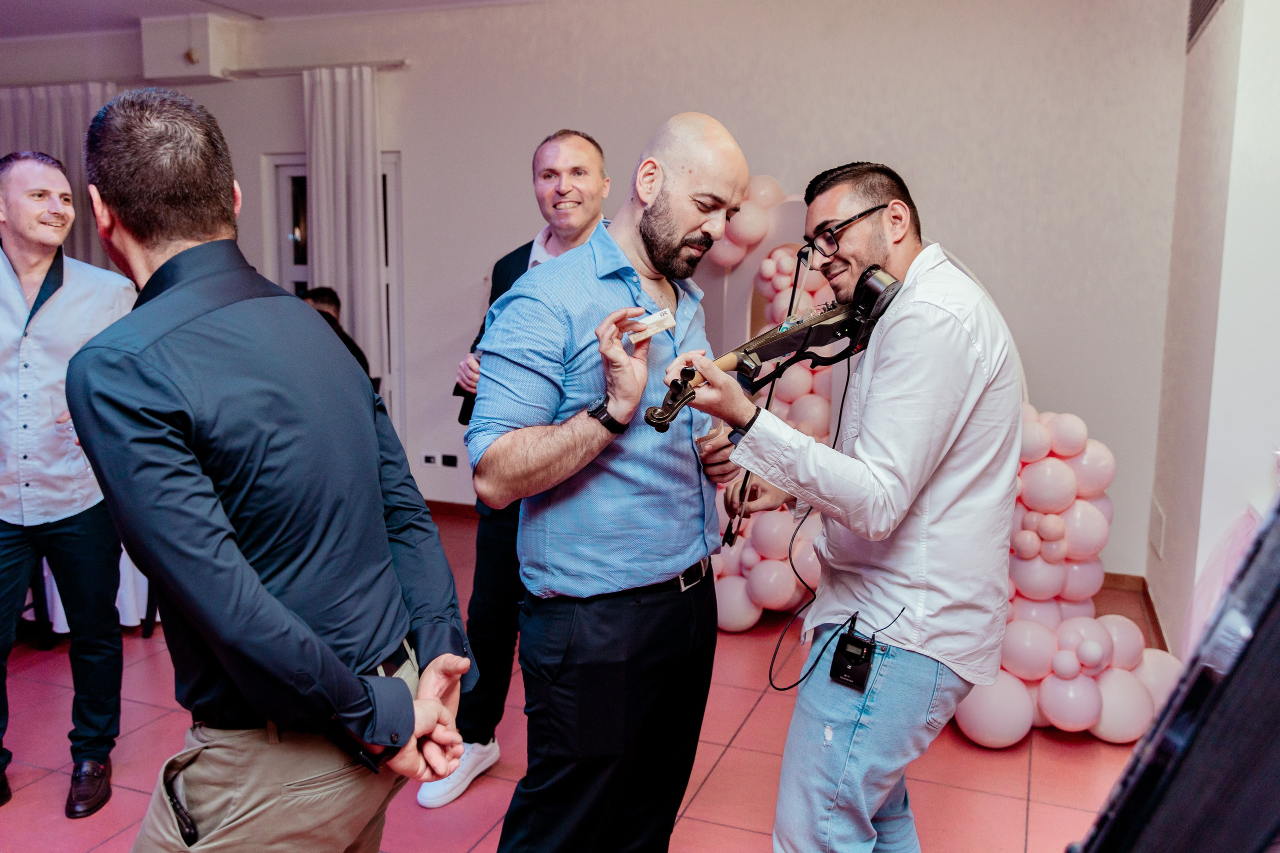 Battesimo Silvana. Luci e Capricci Photography