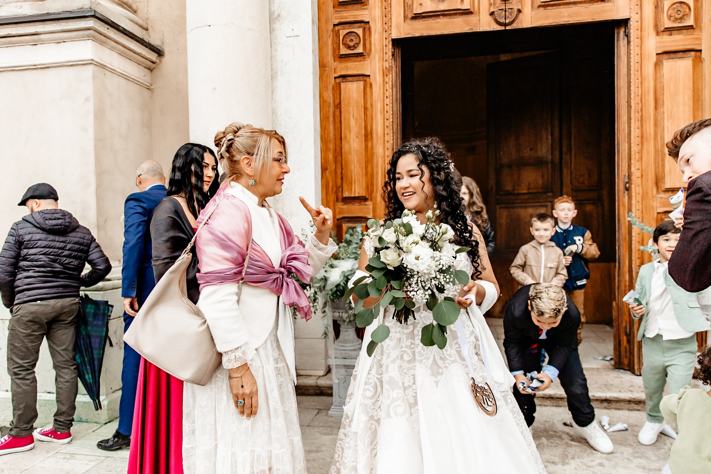 Francesca e Alex. Luci e Capricci Photography