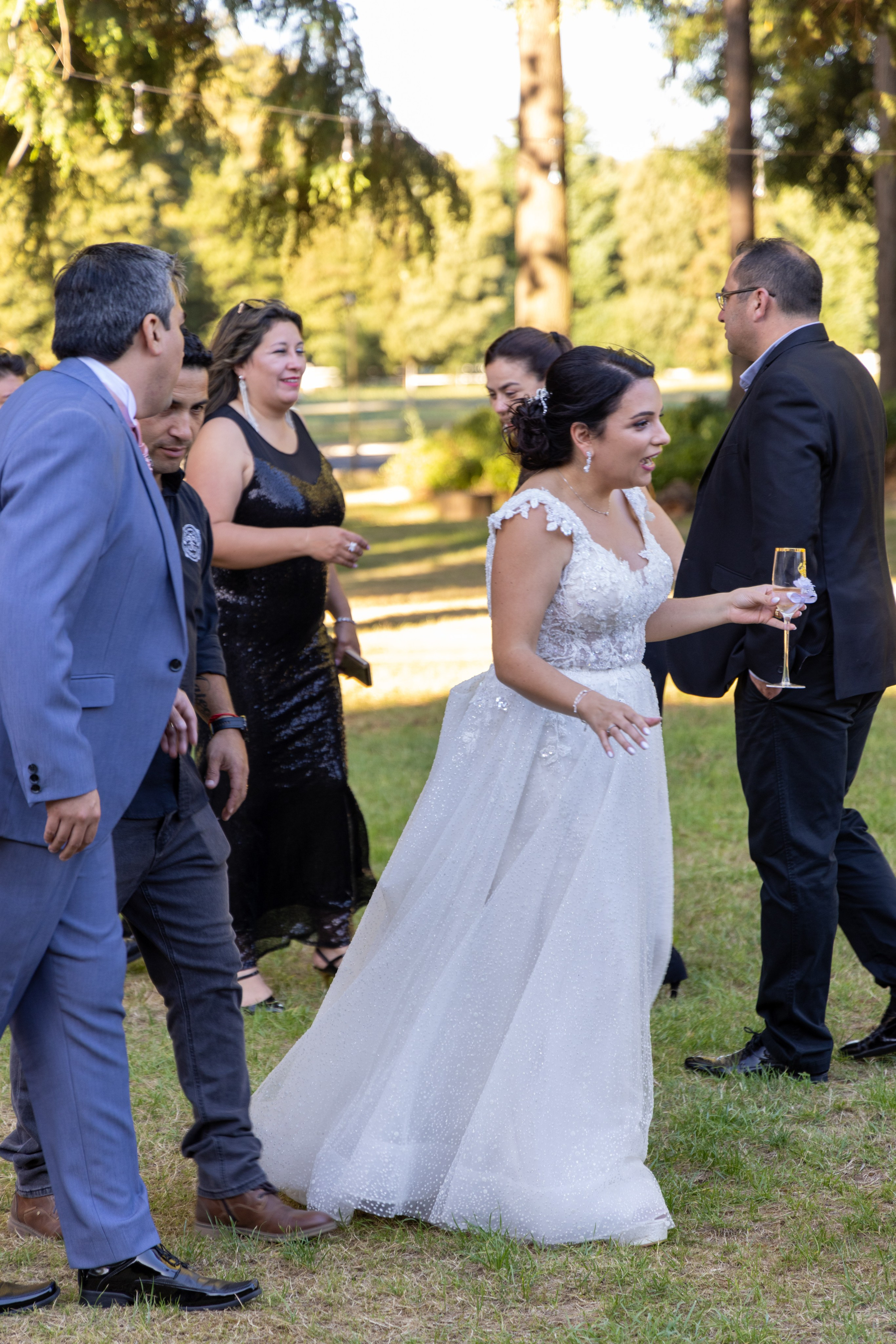 Katherin y Daniel. Dinka & Emilio - El arte de preservar lo que no se repite