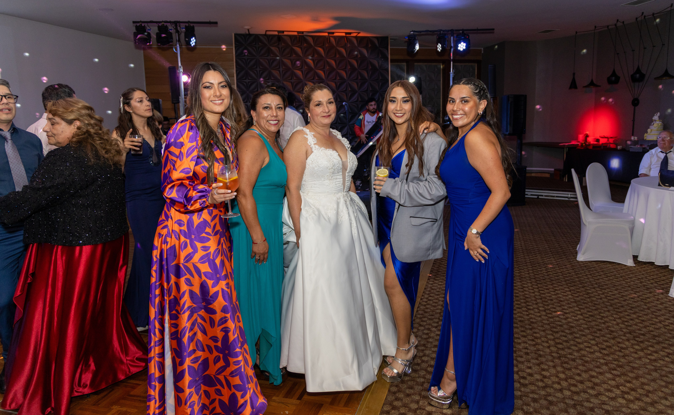 Silvia y Jorge. Dinka & Emilio - El arte de preservar lo que no se repite