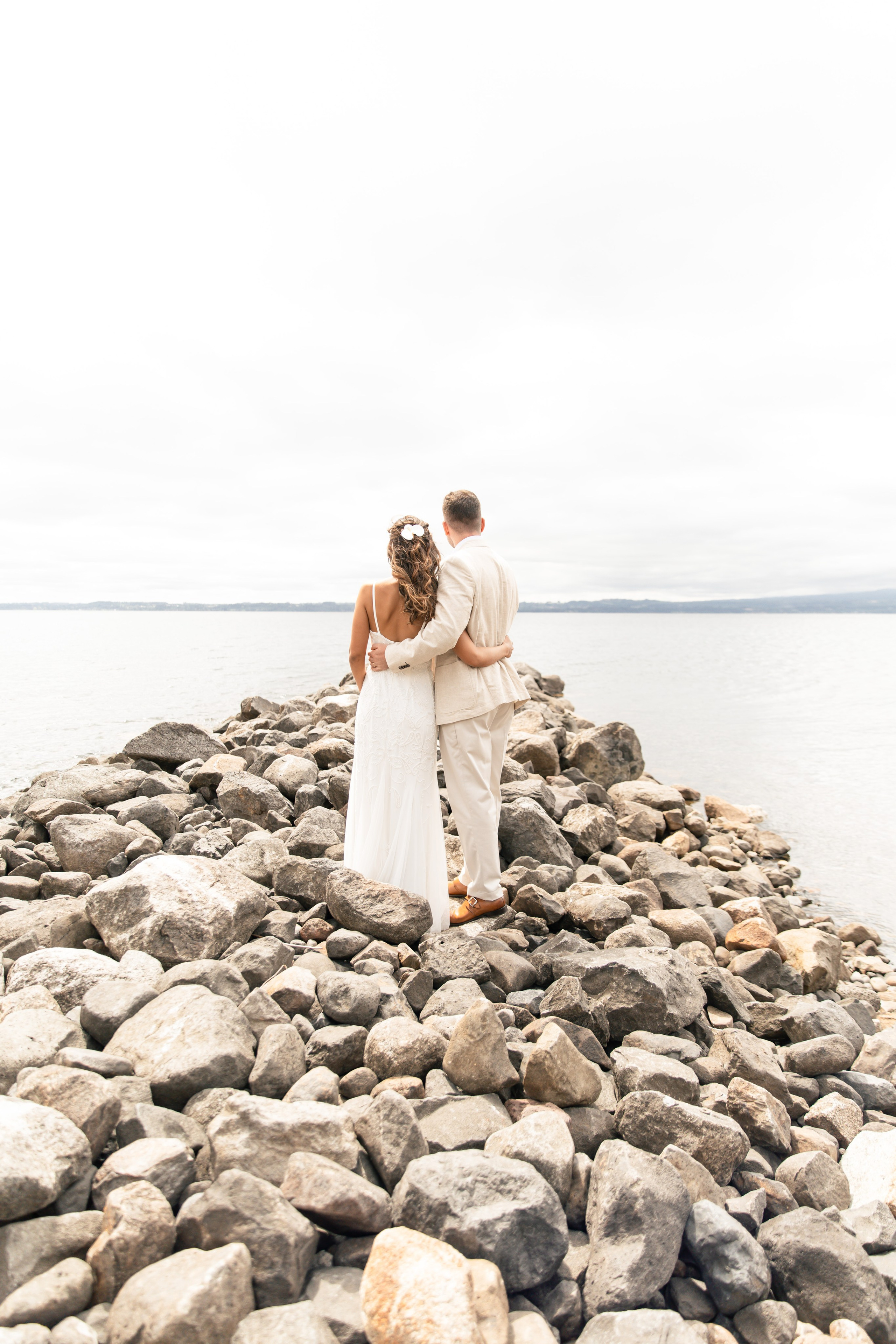 Javiera y Diego. Dinka & Emilio - El arte de preservar lo que no se repite