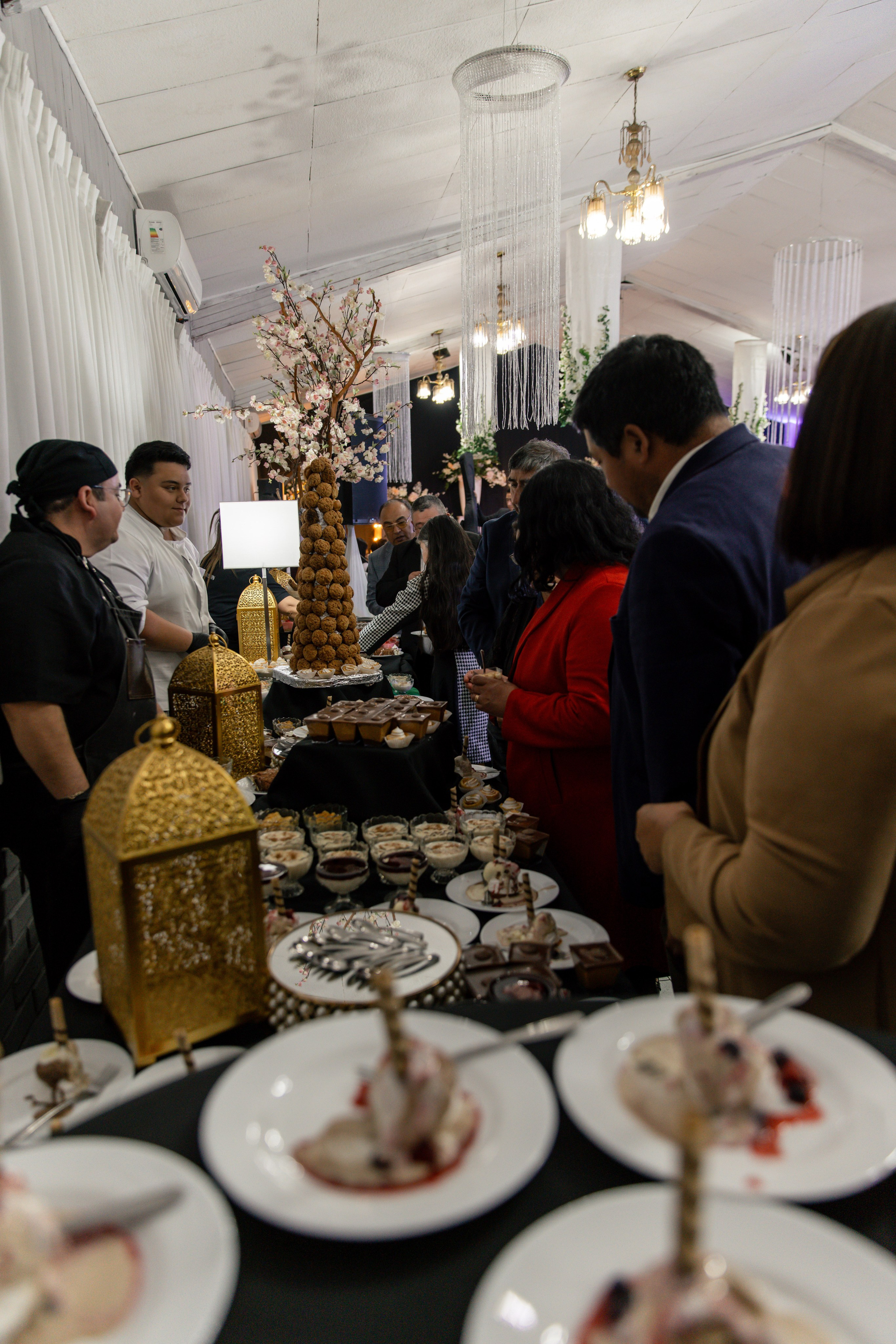 Johana y Edgar. Dinka & Emilio - El arte de preservar lo que no se repite