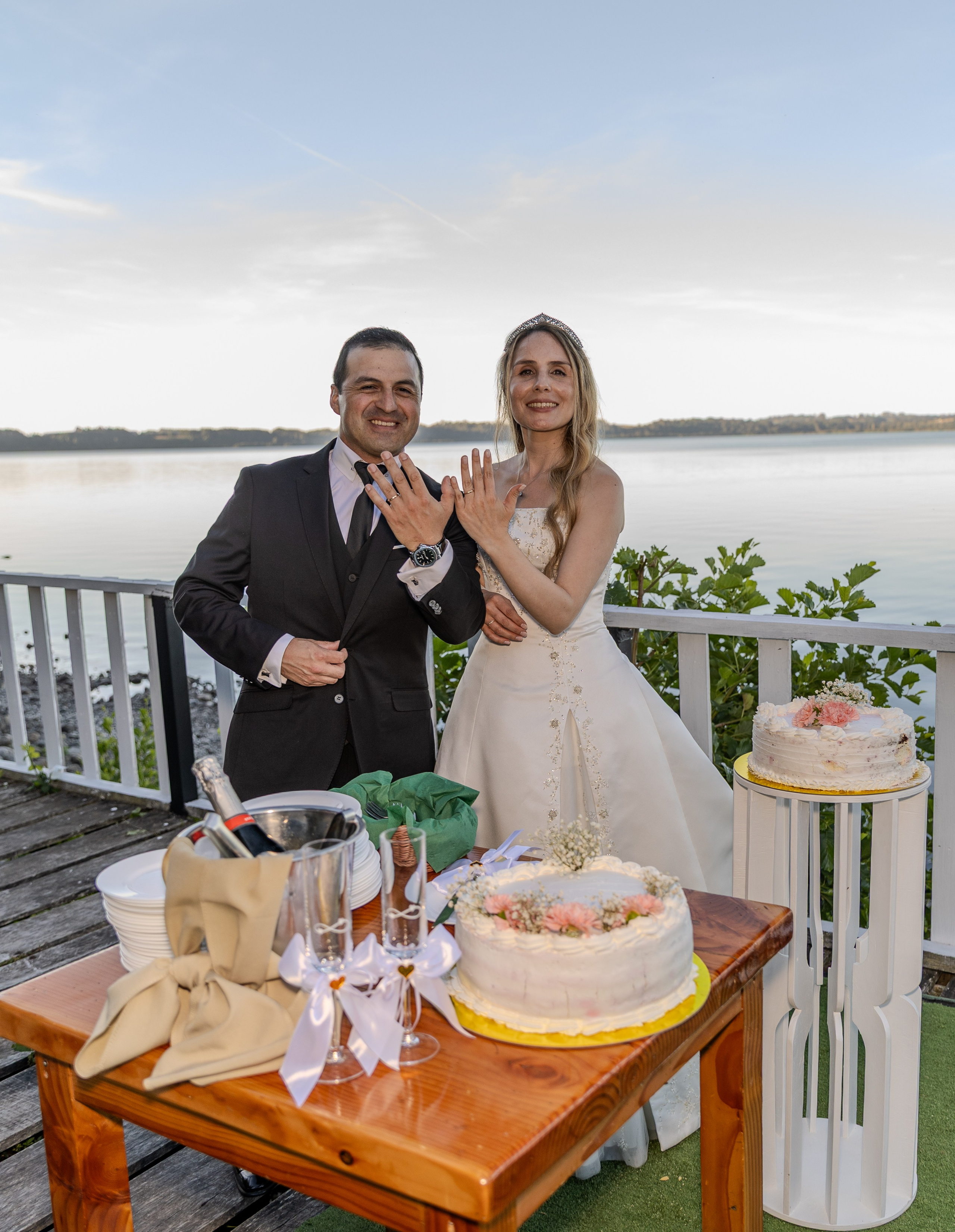 Estefanía y Alejandro. Dinka & Emilio — Fotografia e Vídeo