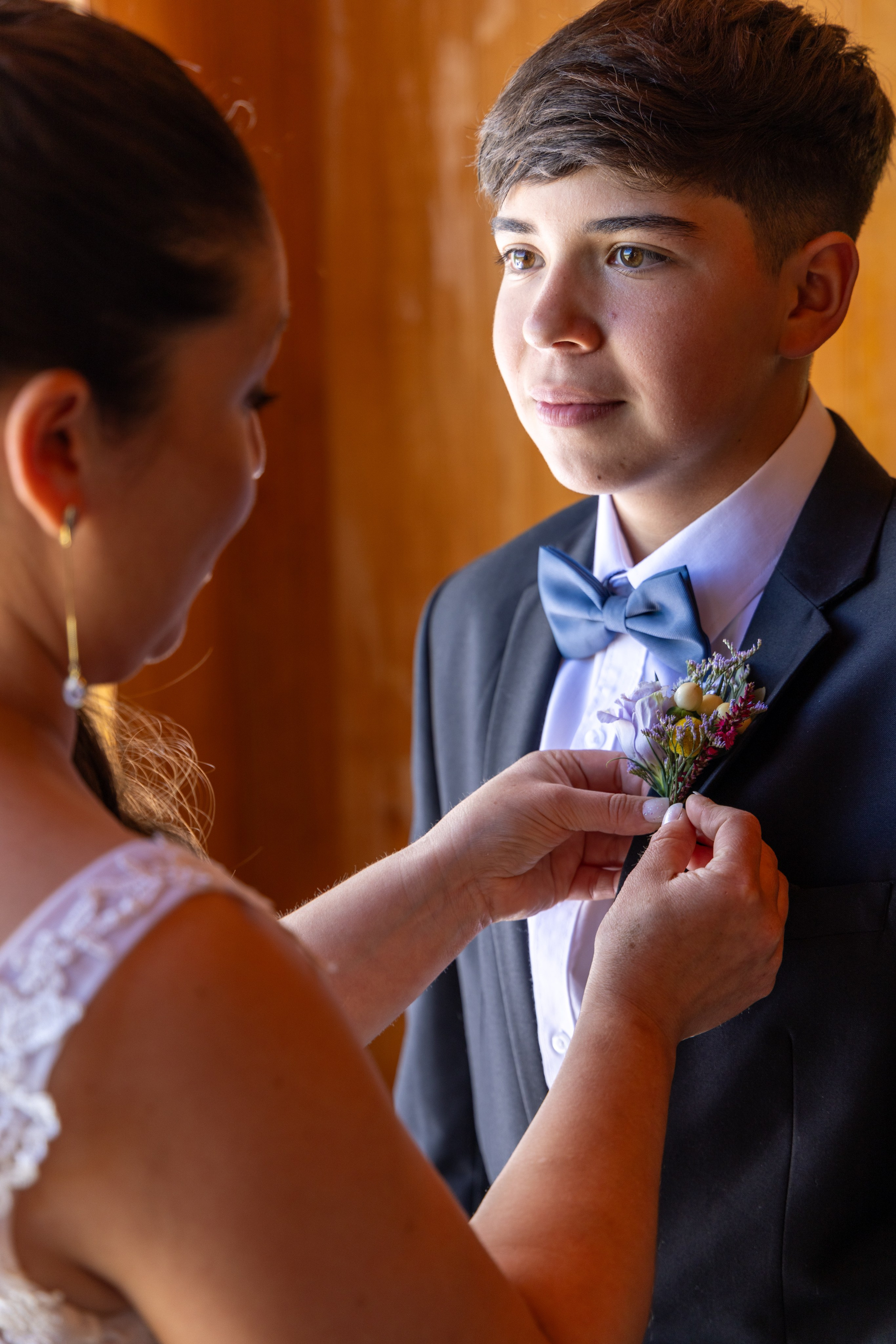 Maritza y Alen. Dinka & Emilio - El arte de preservar lo que no se repite