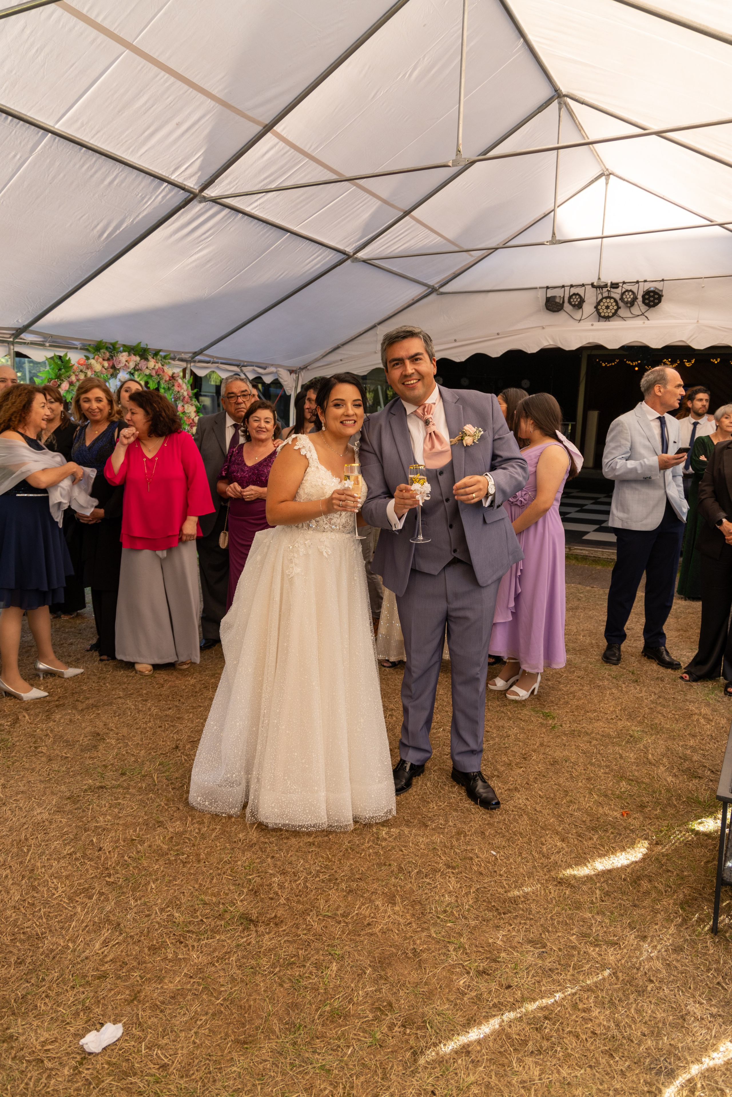 Katherin y Daniel. Dinka & Emilio - El arte de preservar lo que no se repite