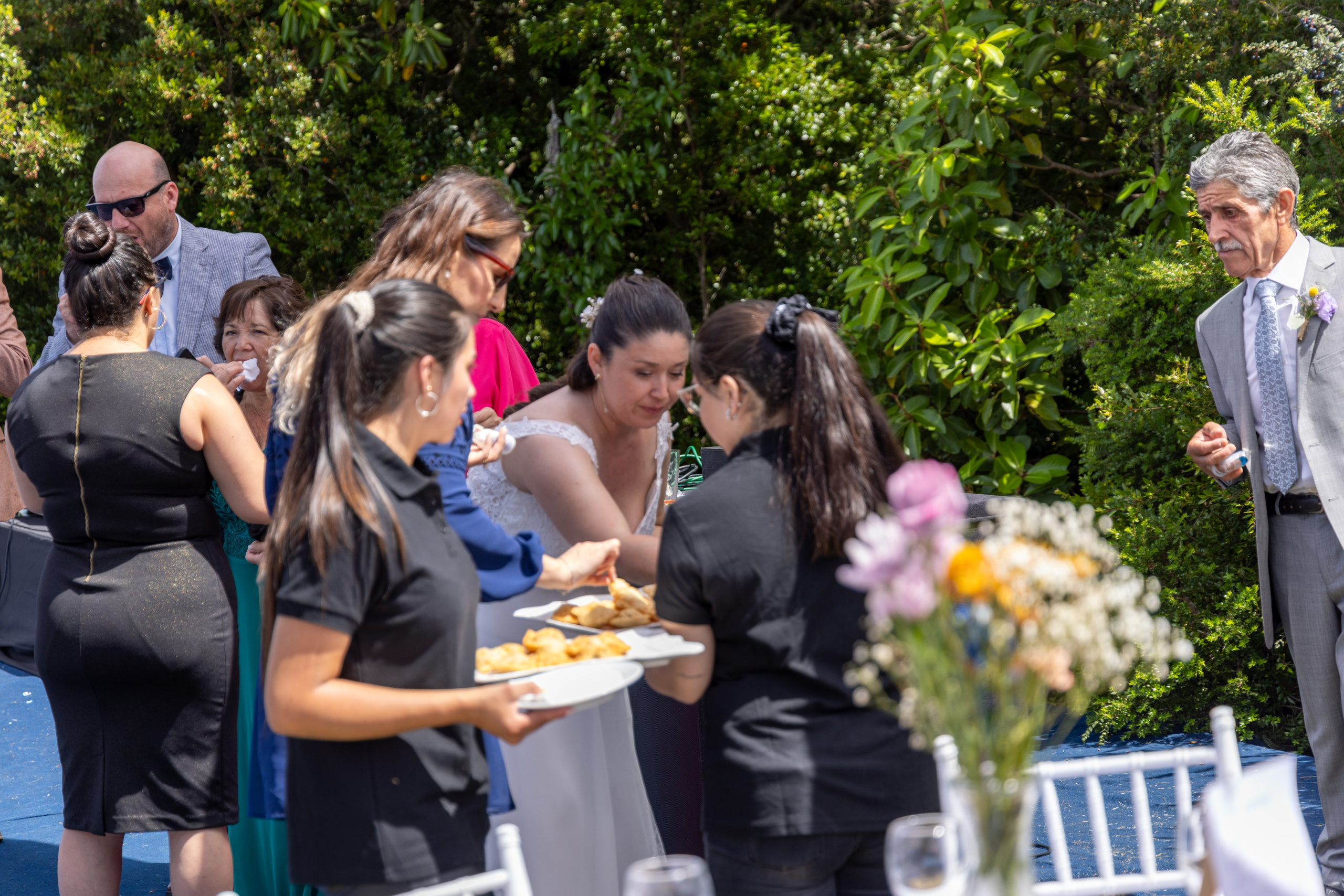 Maritza y Alen. Dinka & Emilio - El arte de preservar lo que no se repite