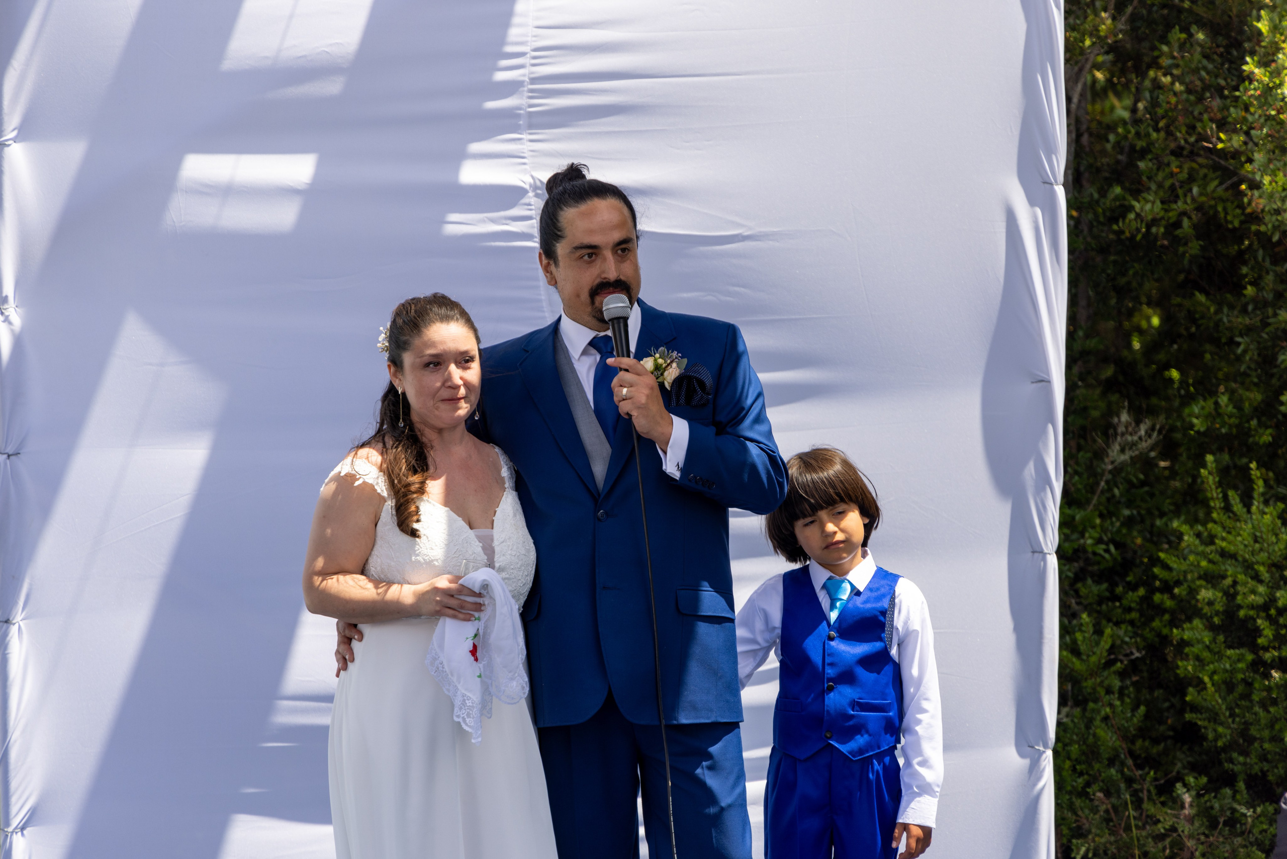 Maritza y Alen. Dinka & Emilio - El arte de preservar lo que no se repite