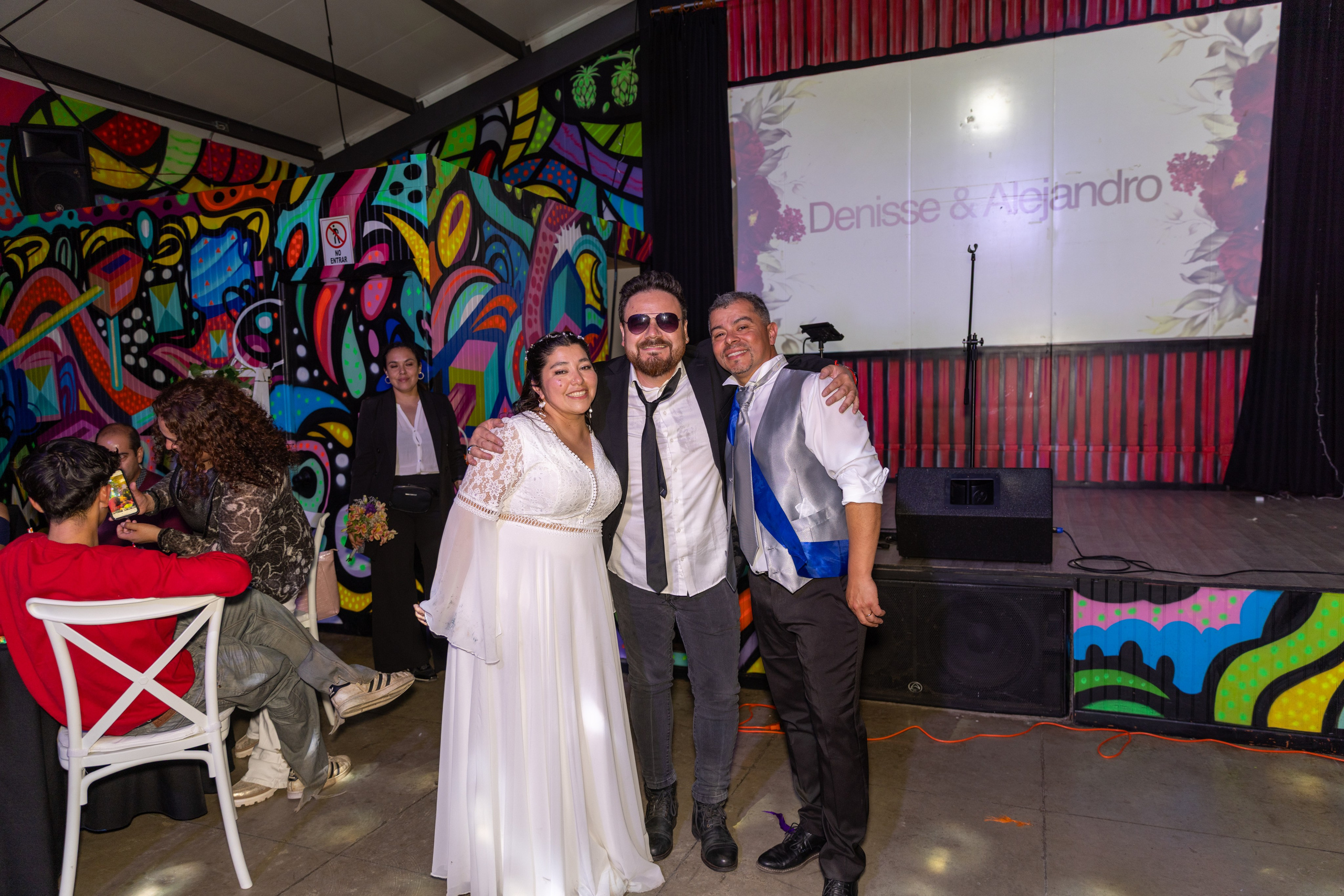 Denisse y Alejandro. Dinka & Emilio — Fotografia e Vídeo