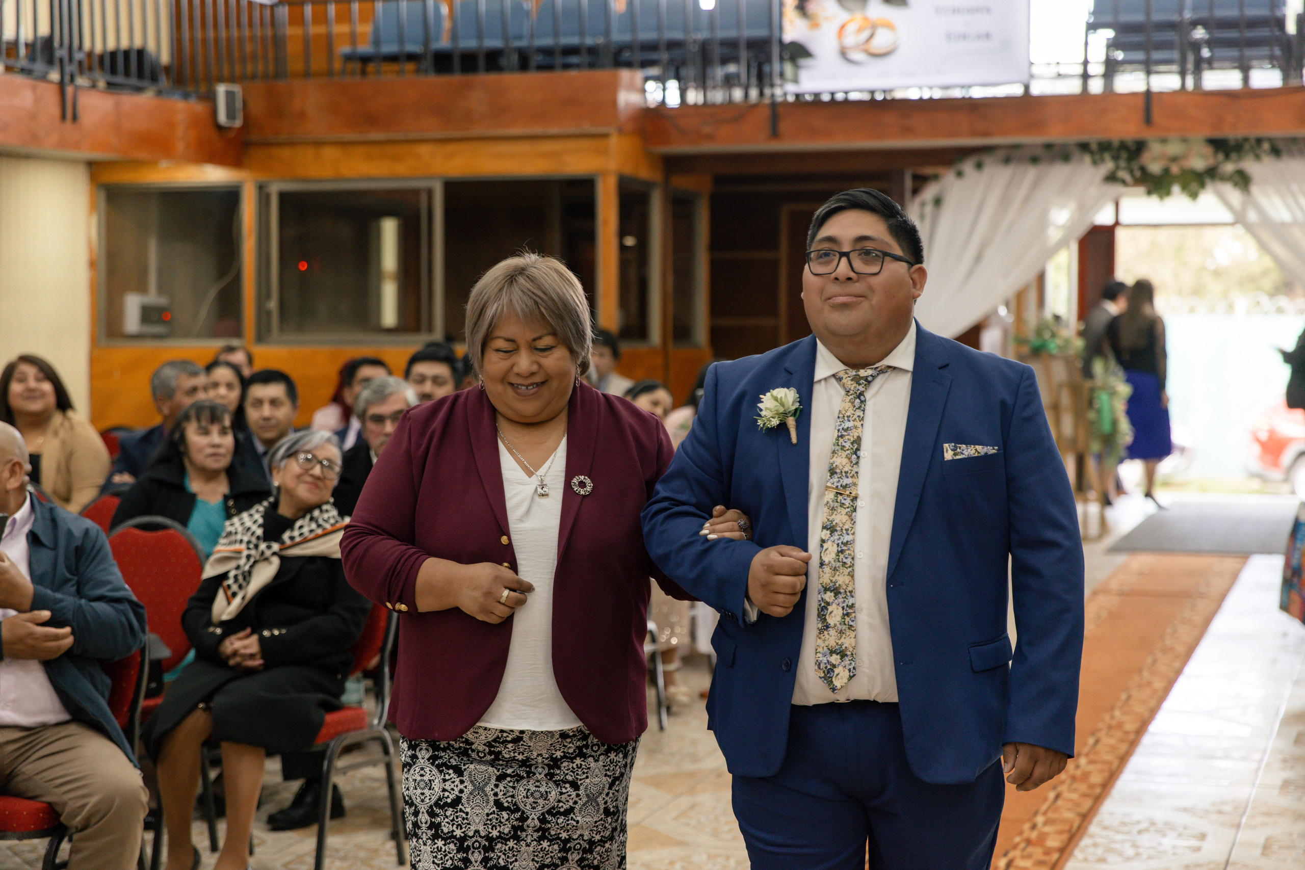 Johana y Edgar. Dinka & Emilio - El arte de preservar lo que no se repite