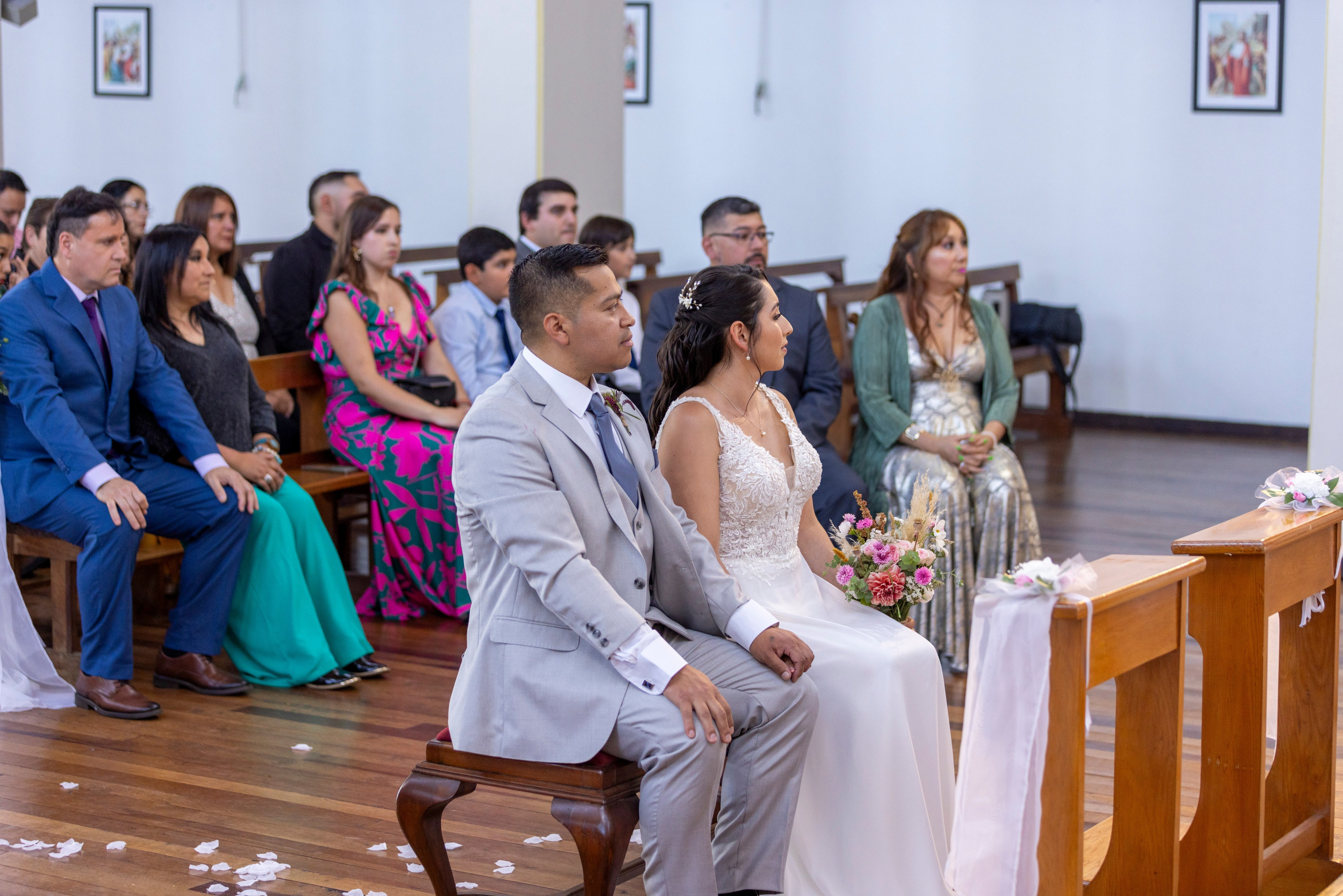 Susan y José Luis. Dinka & Emilio - El arte de preservar lo que no se repite