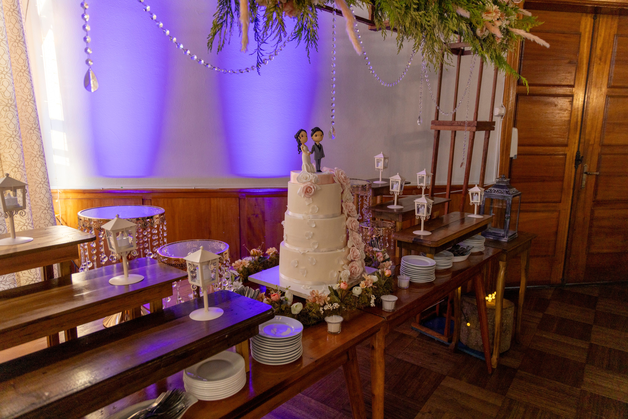 Susan y José Luis. Dinka & Emilio - El arte de preservar lo que no se repite