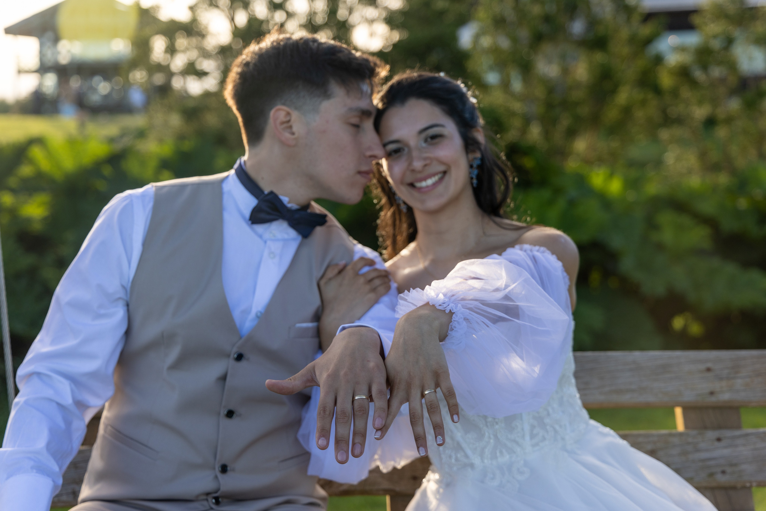 Carol & Ivo. Dinka & Emilio - El arte de preservar lo que no se repite