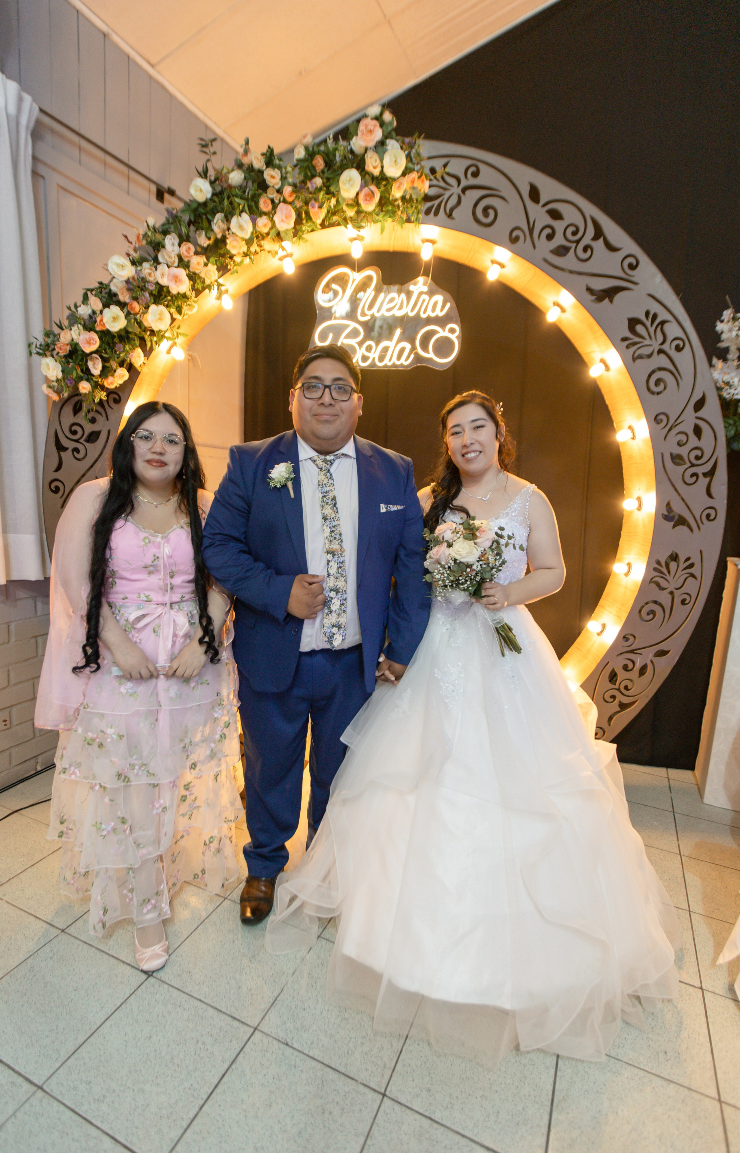 Johana y Edgar. Dinka & Emilio - El arte de preservar lo que no se repite