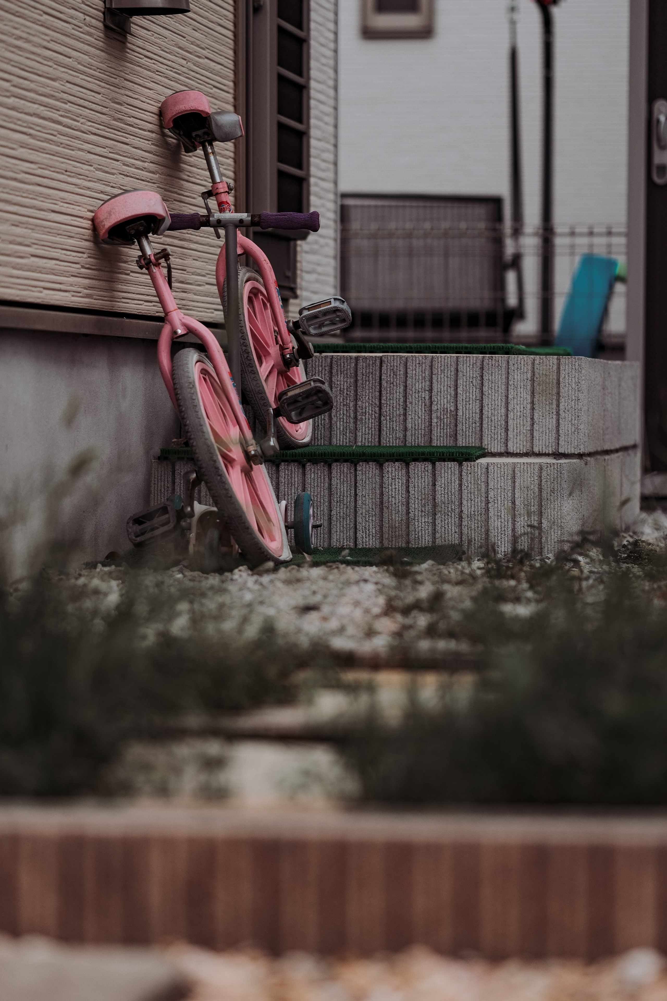 Urban corners. Senya JP