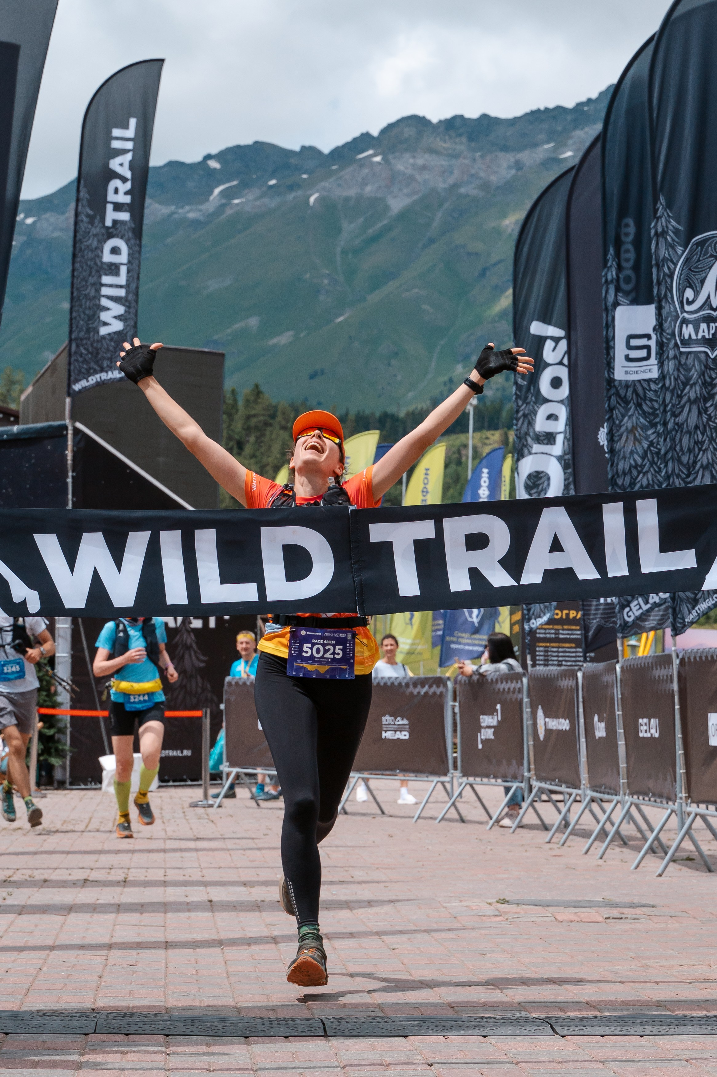 Спорт. Фотографы Дарья и Дмитрий Арсентьевы