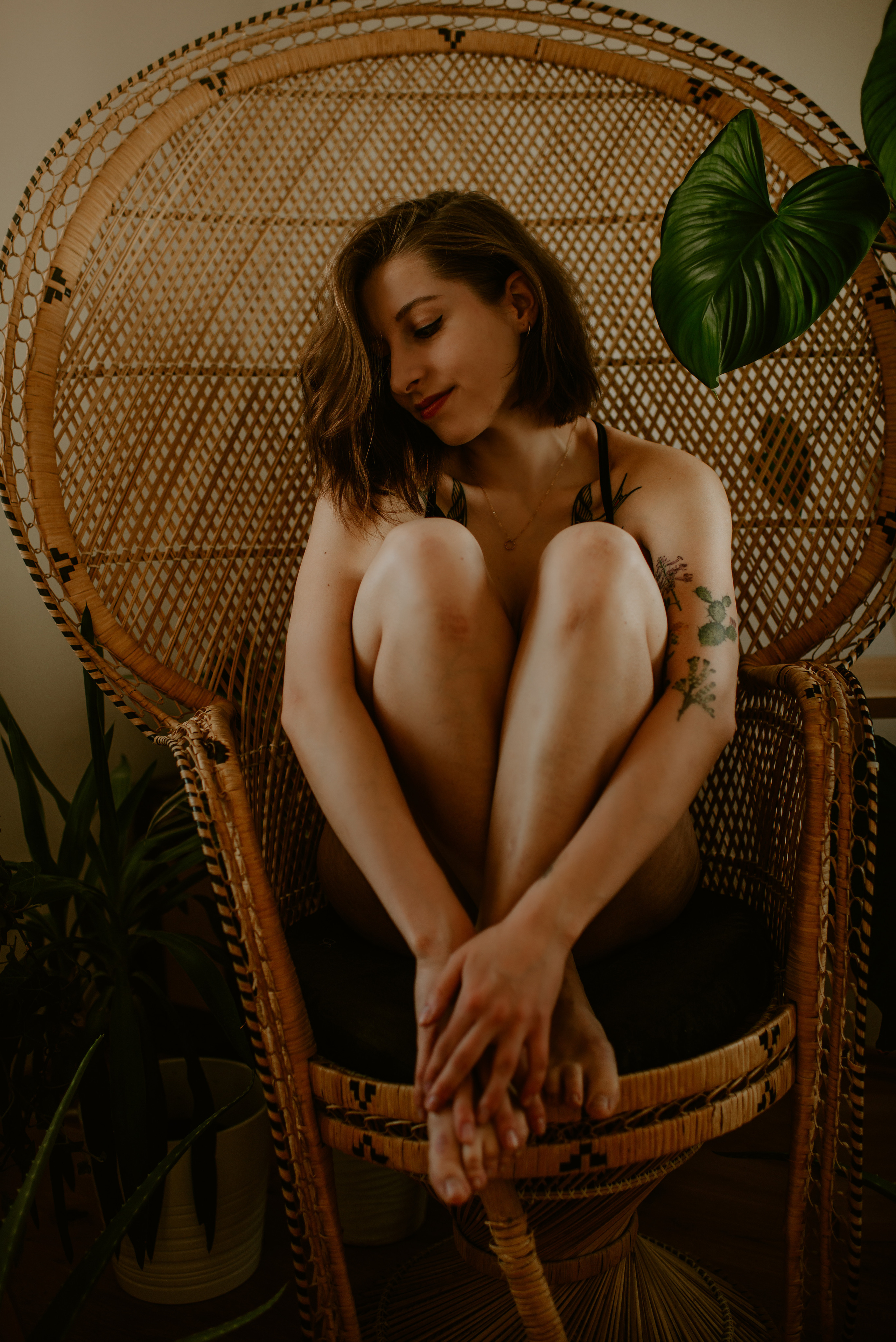 Portrait and boudoir. Michalina Dzianach Wedding Photographer Iceland