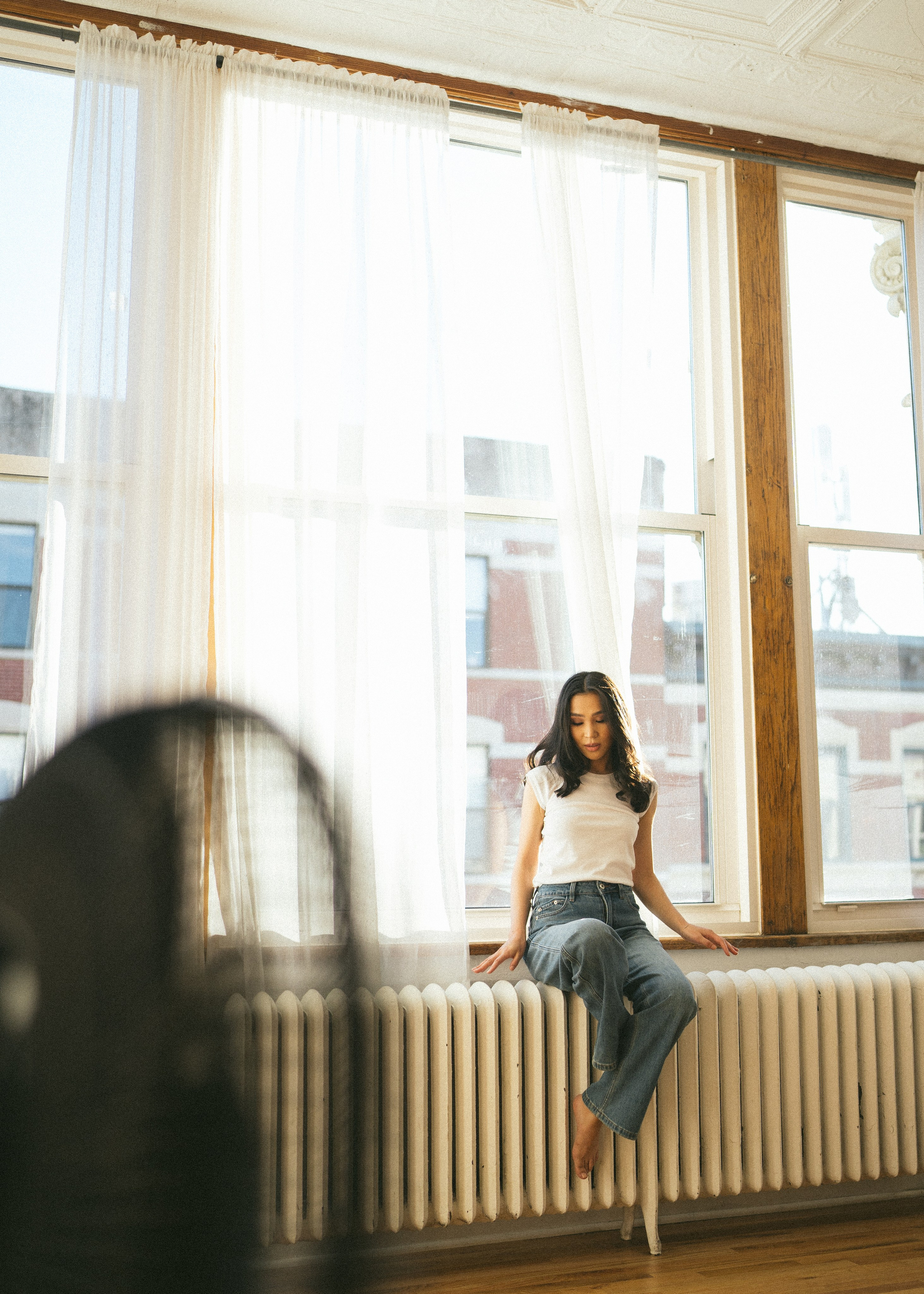 Lia Studio Portrait Session. Soulo Photography | San Francisco Bay Area Based Photographer