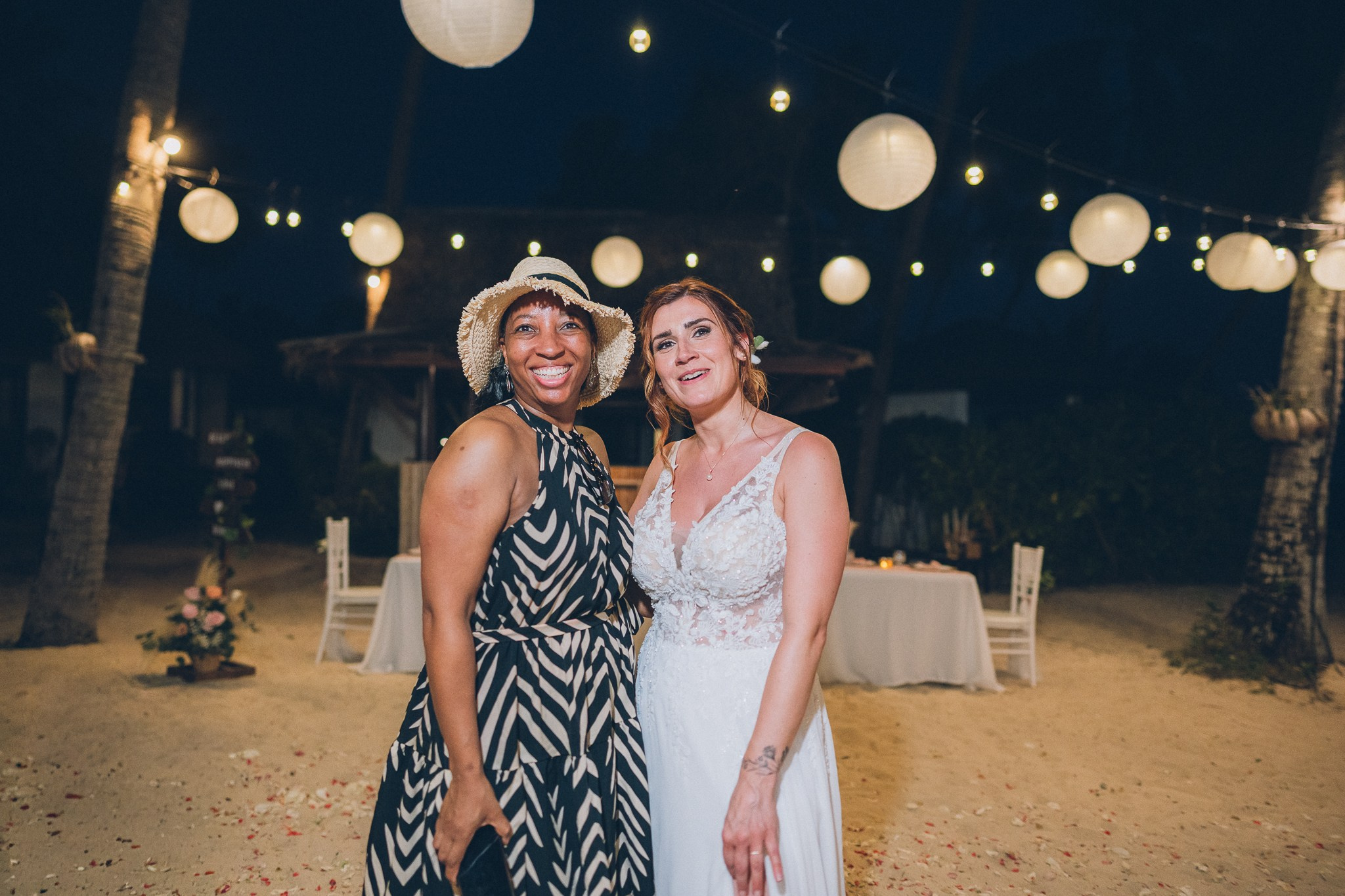 Chloe and Jimmy. Wedding on Koh Samui, Thailand