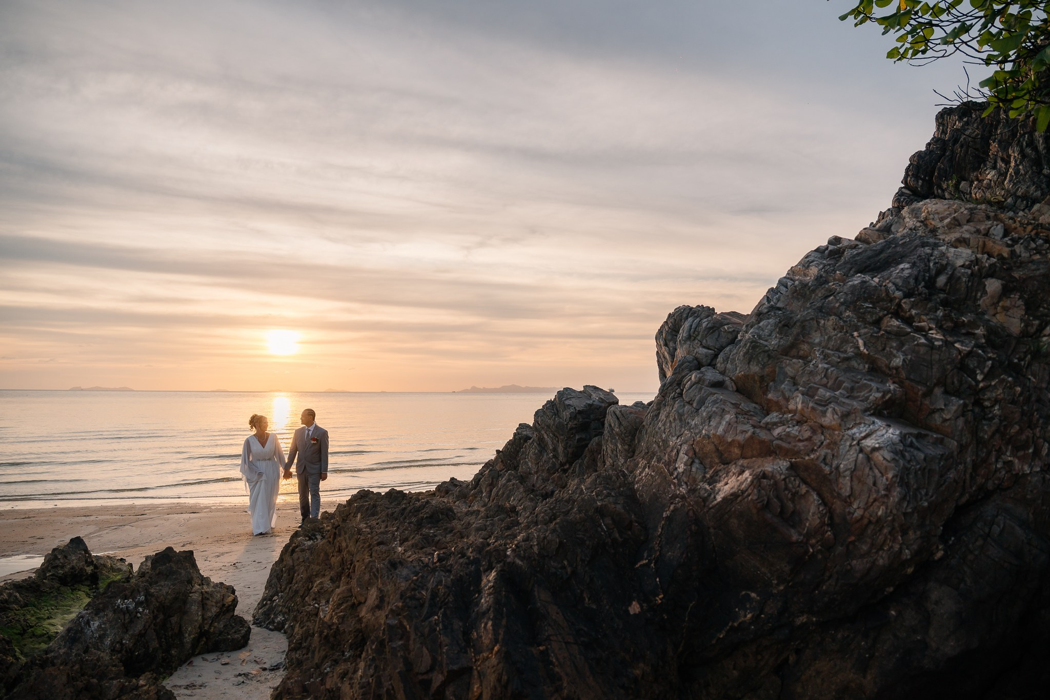 Daniela and Alain 15.03.2025. Wedding on Koh Samui, Thailand