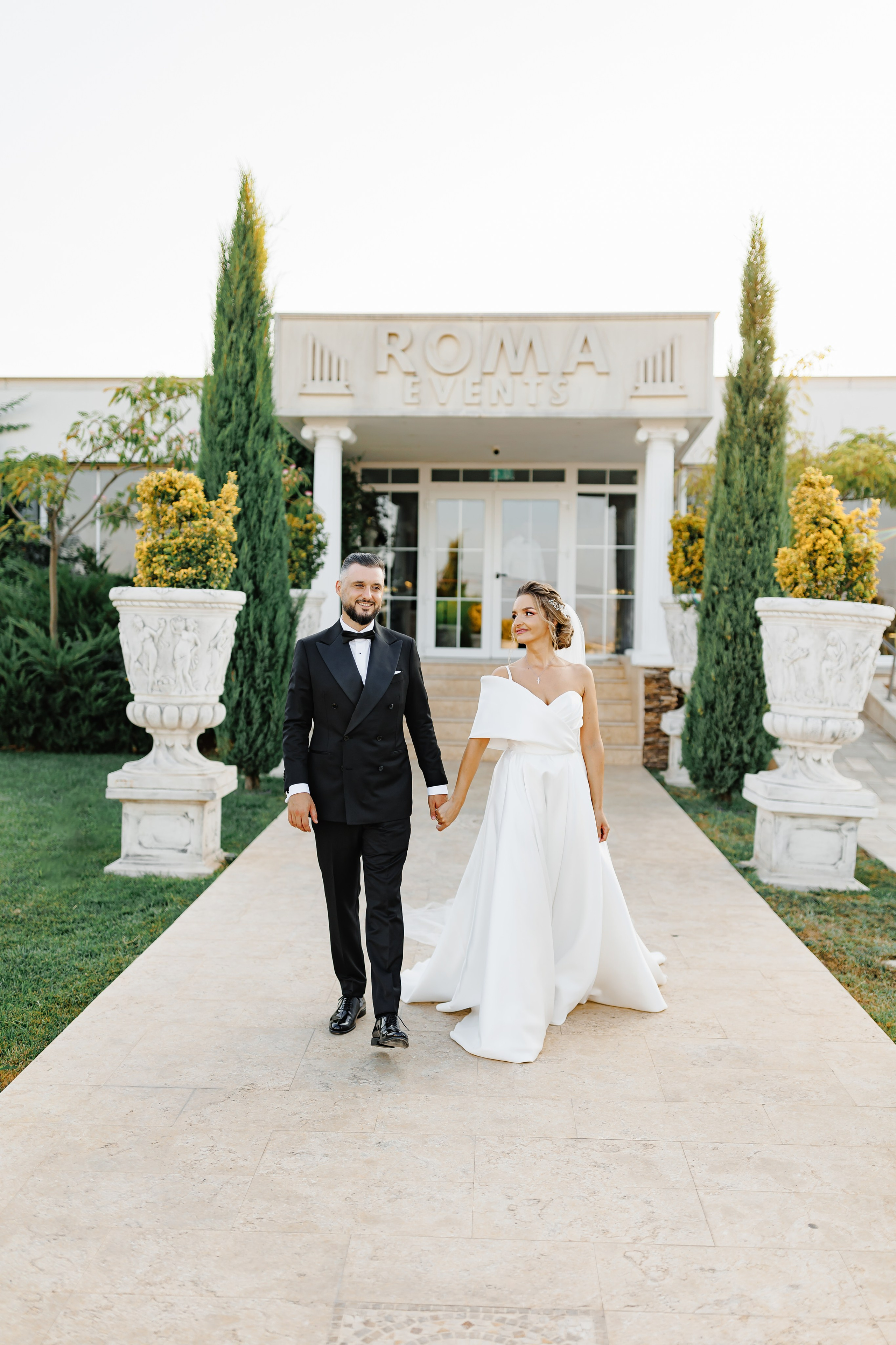 Nunta Loredana si Mihai. Fotograf nunta Bucuresti - Manu Ivanciu