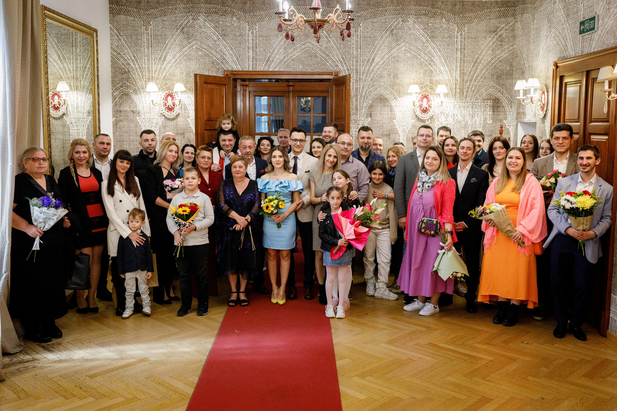 Cununie civila Adina si Mihai - Manu Ivanciu. Wedding Photographer in Bucharest — Manu Ivanciu