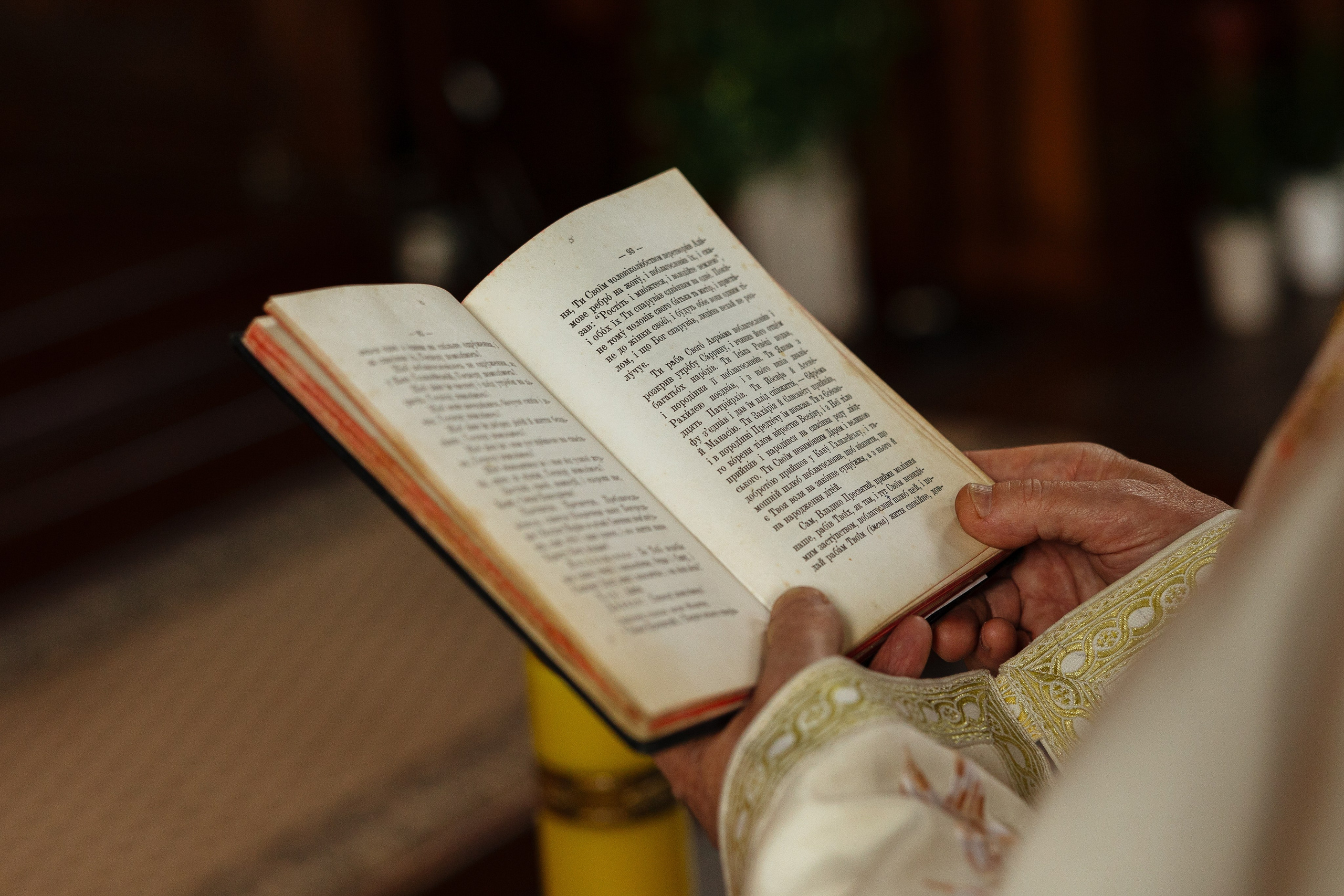 Marianna Stepan. Iryna Trokhymovych