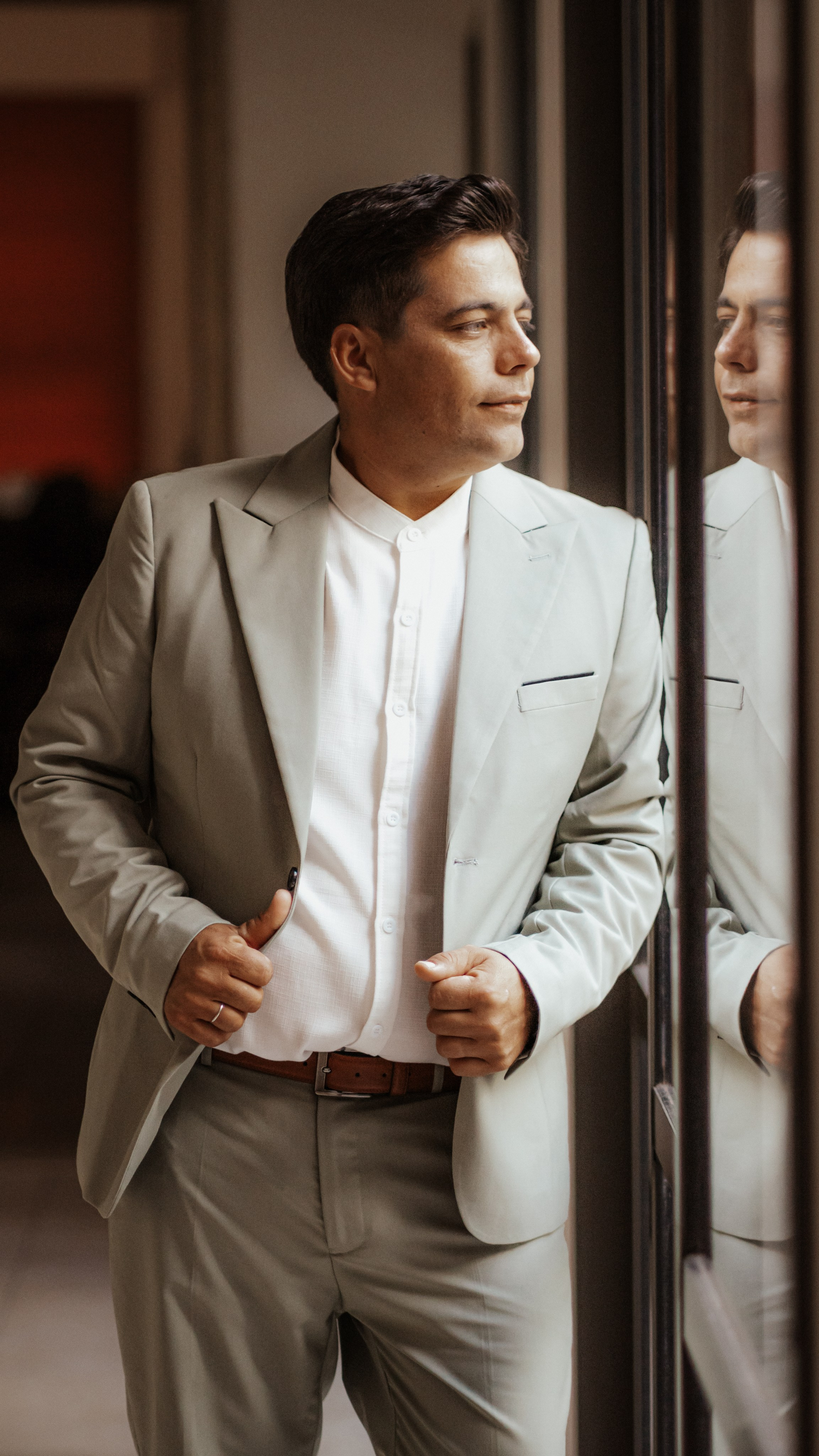 Boda. Luis XV