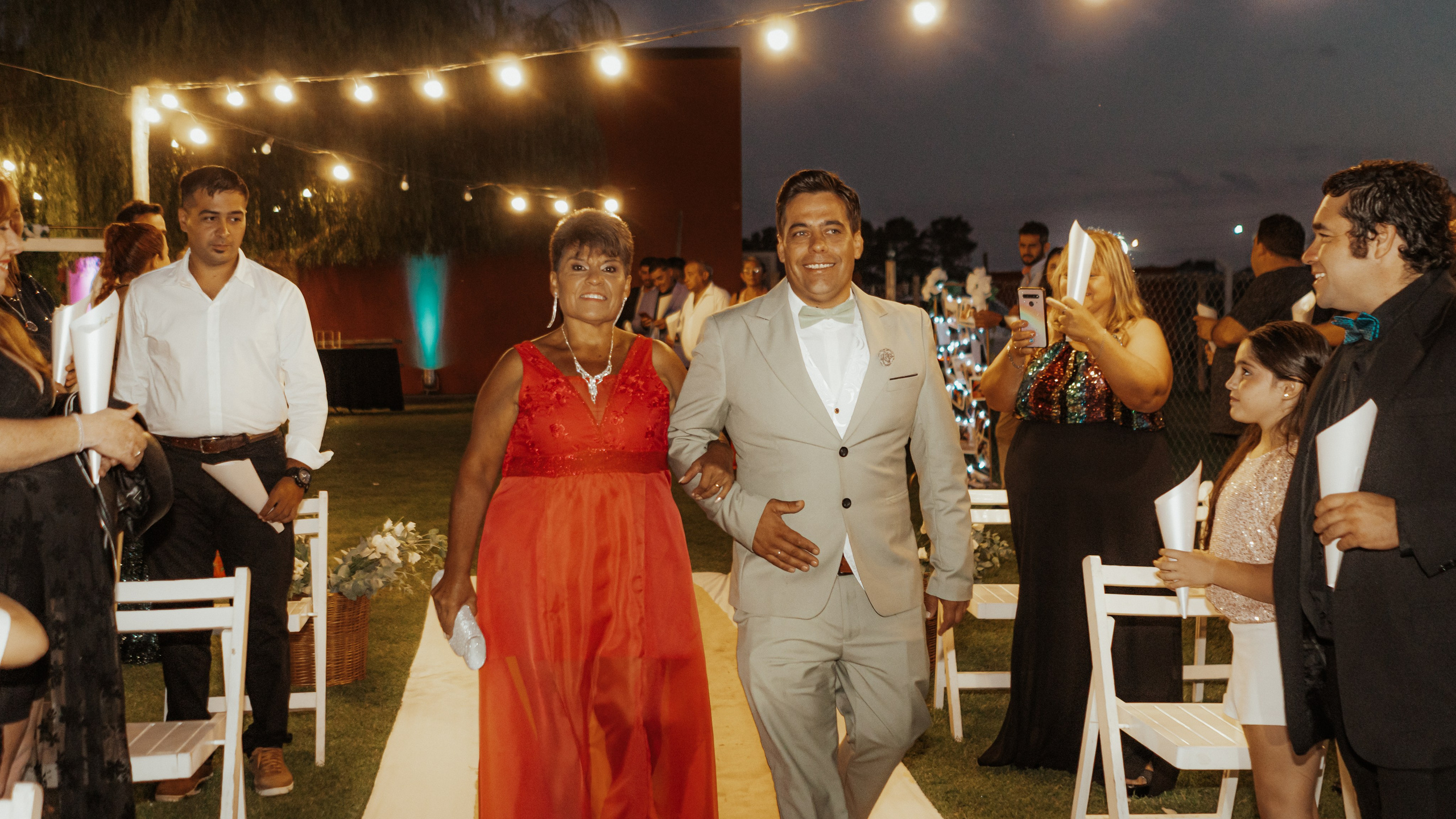 Boda. Luis XV