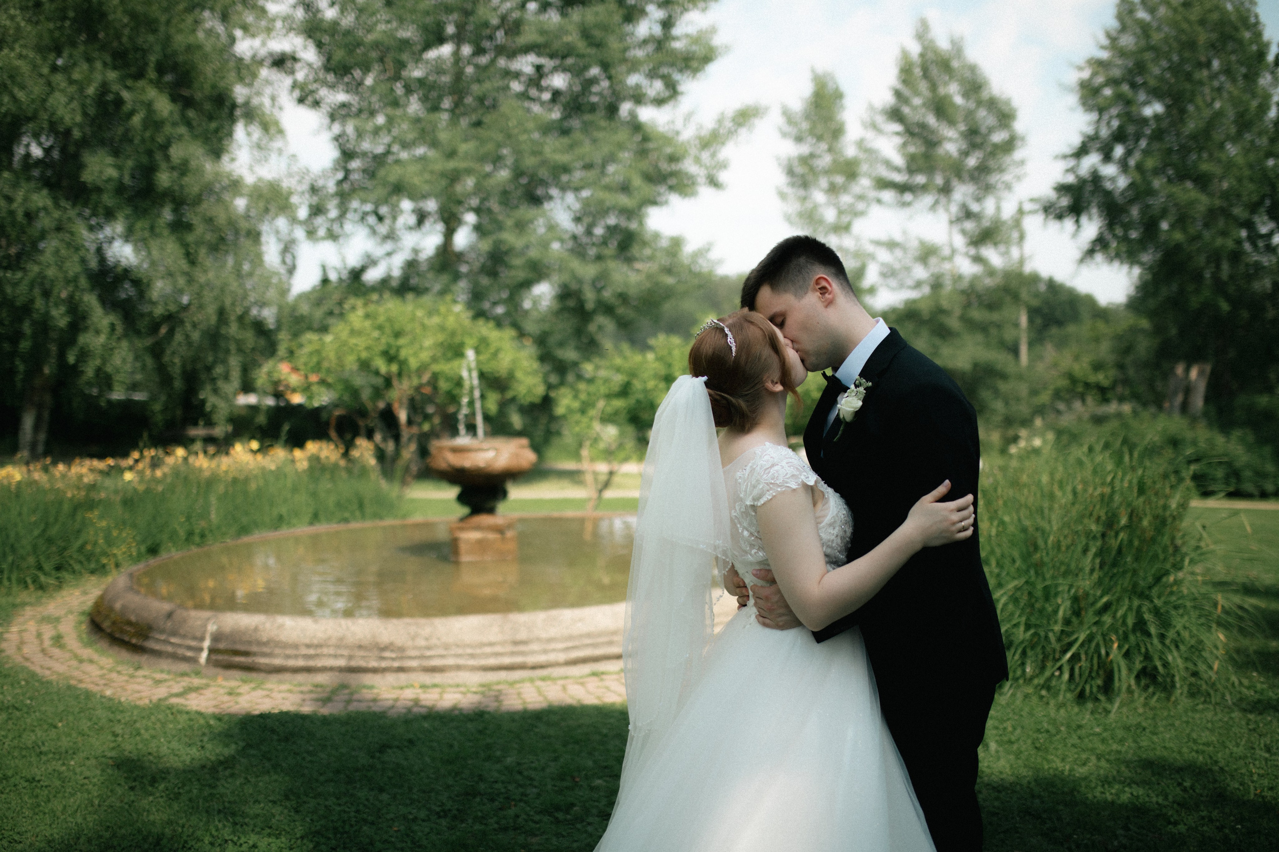 I&E Wedding. Emily Photography