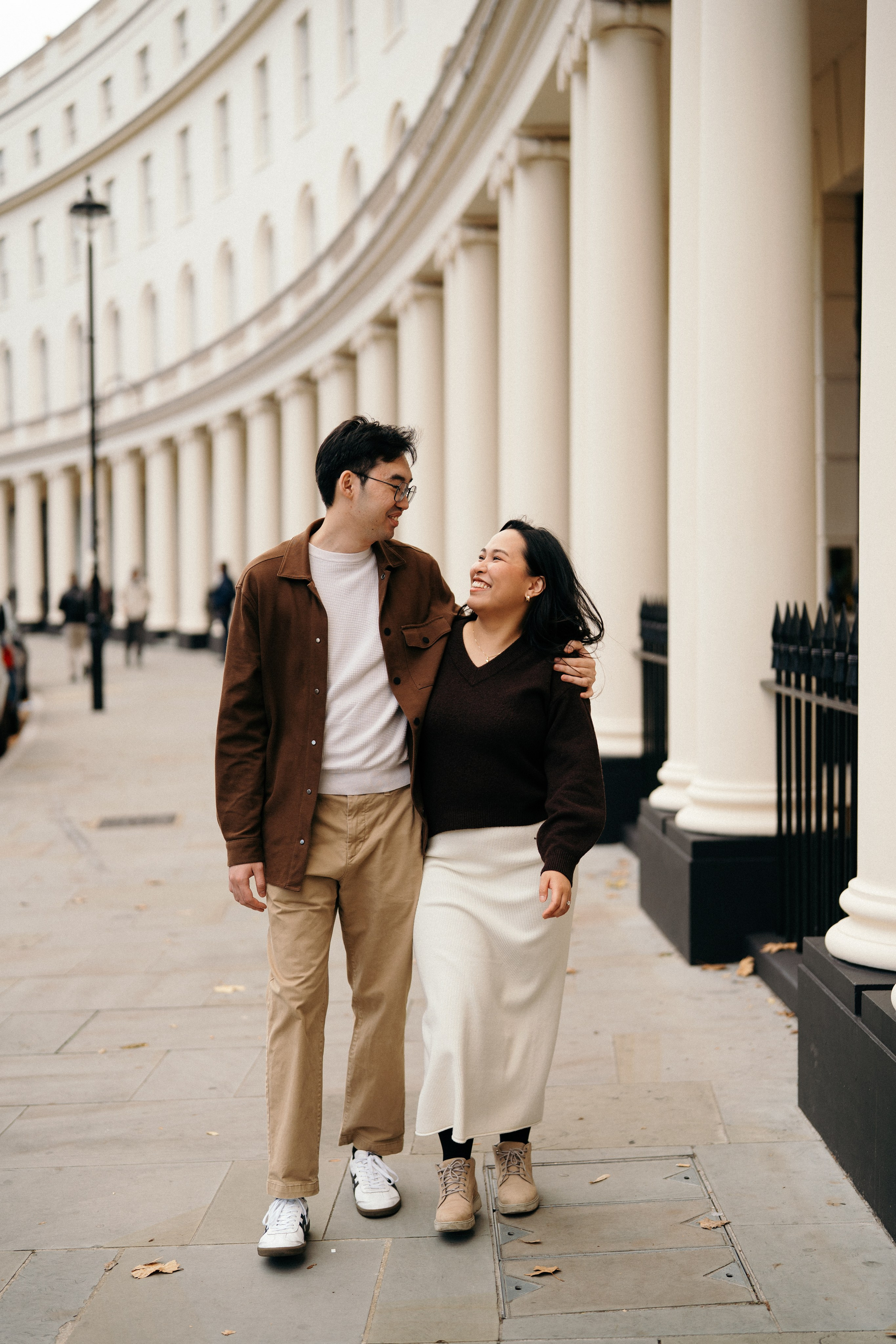 Alieze and Harvey Engagement Session. Momentaphoto