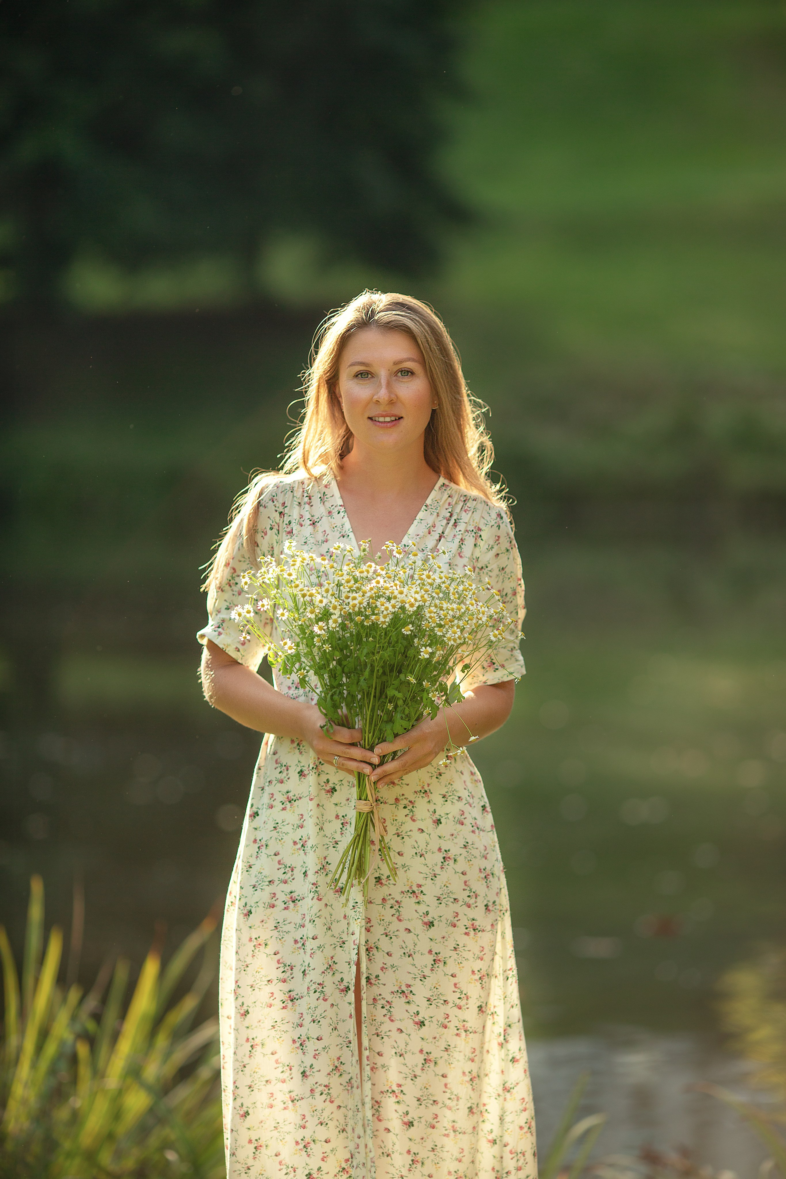 Индивидуальная женская съемка. Семейный и детский фотограф в Варшаве Мила Бобровская