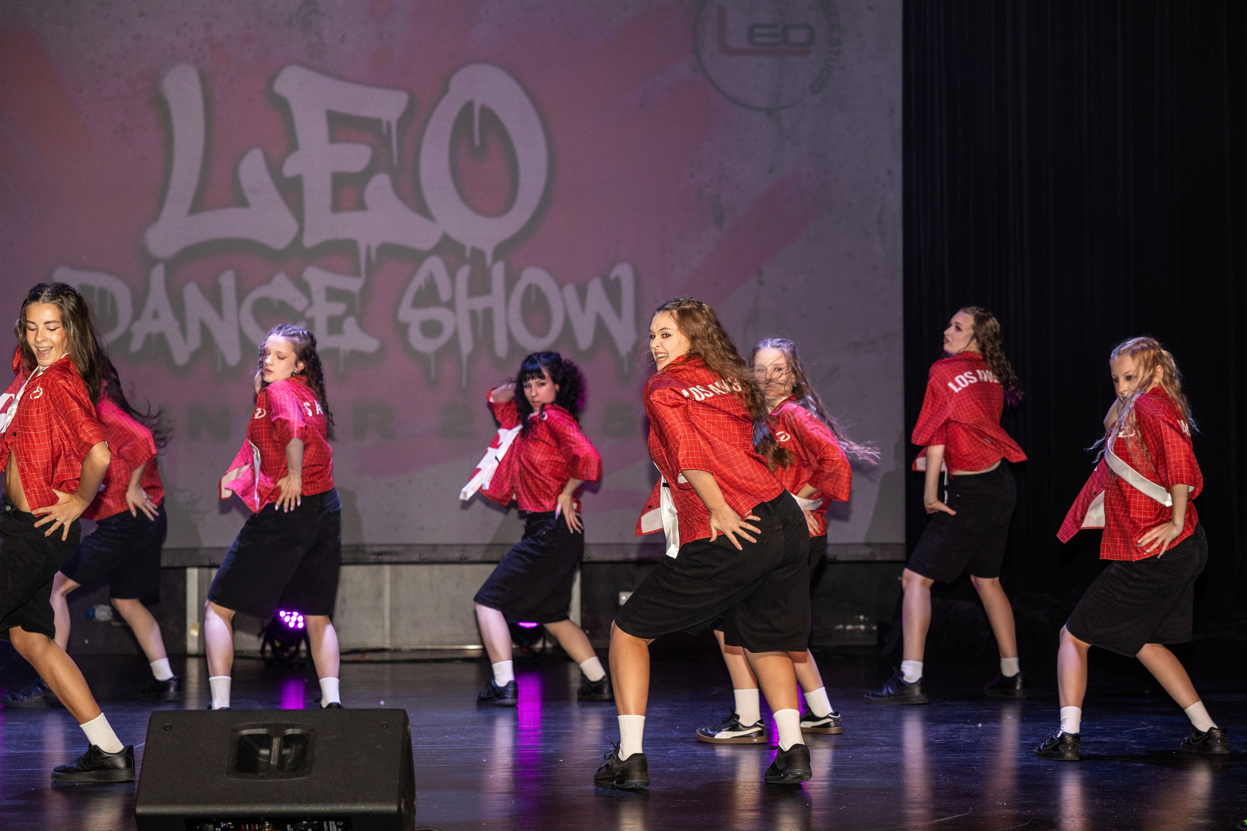 LEO DANCE SHOW WINTER 2025. Семейный и детский фотограф в Варшаве Мила Бобровская