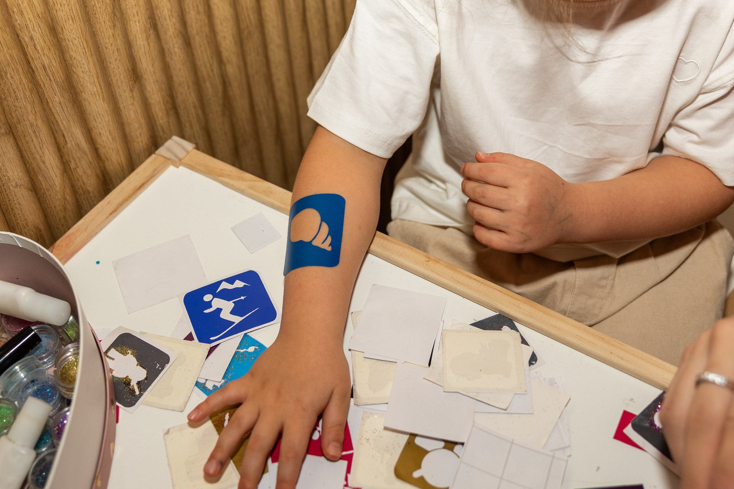 День рождения Артёма 24 января 2026 года. Семейный и детский фотограф в Варшаве Мила Бобровская