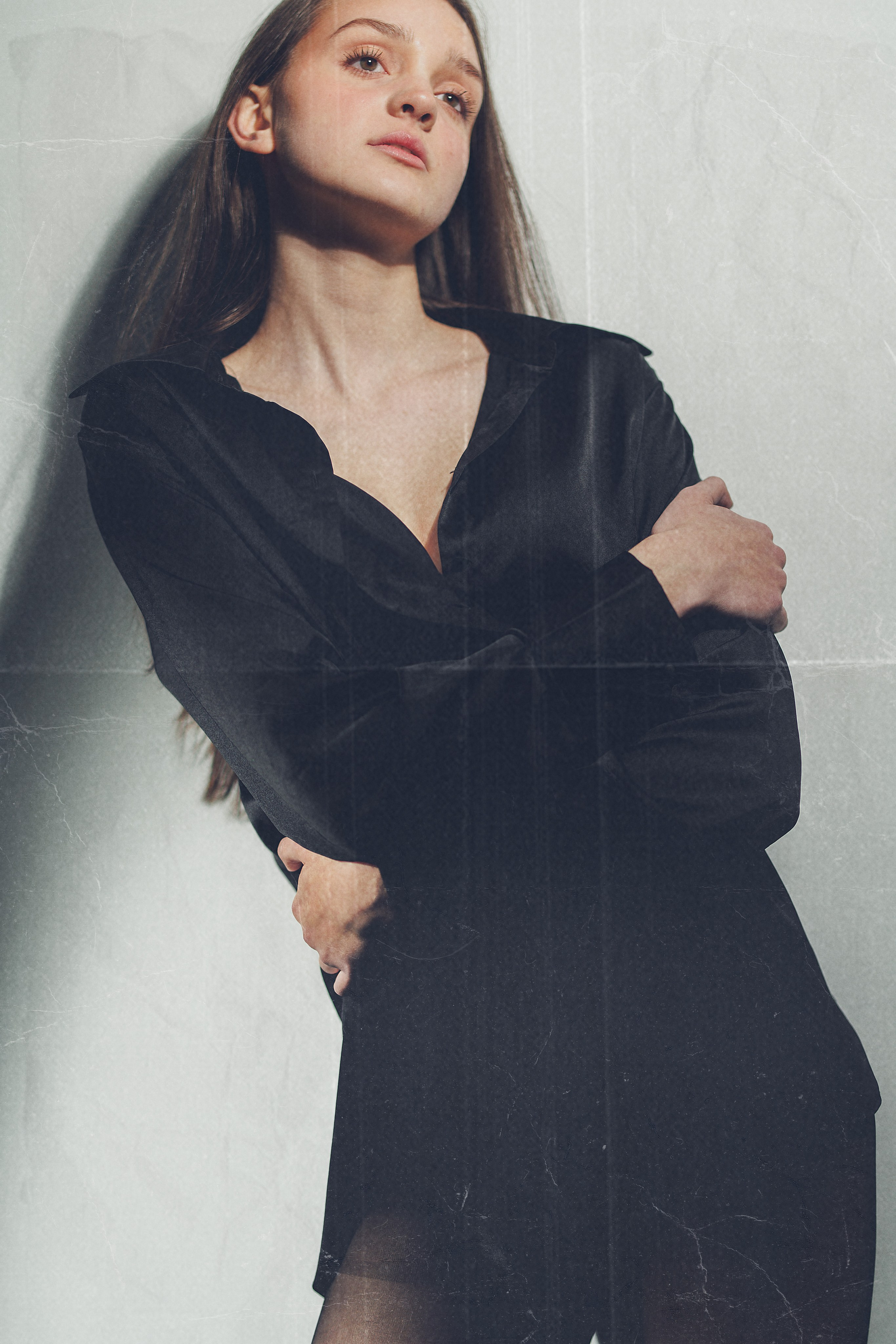 Mallikuvaus ● Unna. Valokuvaaja Lahti, Helsinki Elena Salonen