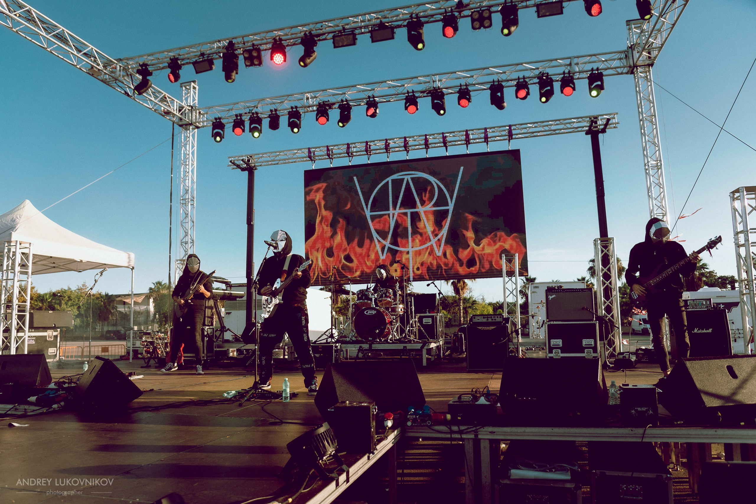 Uprising Muse Tribute | Rock Against Cancer Torrevieja