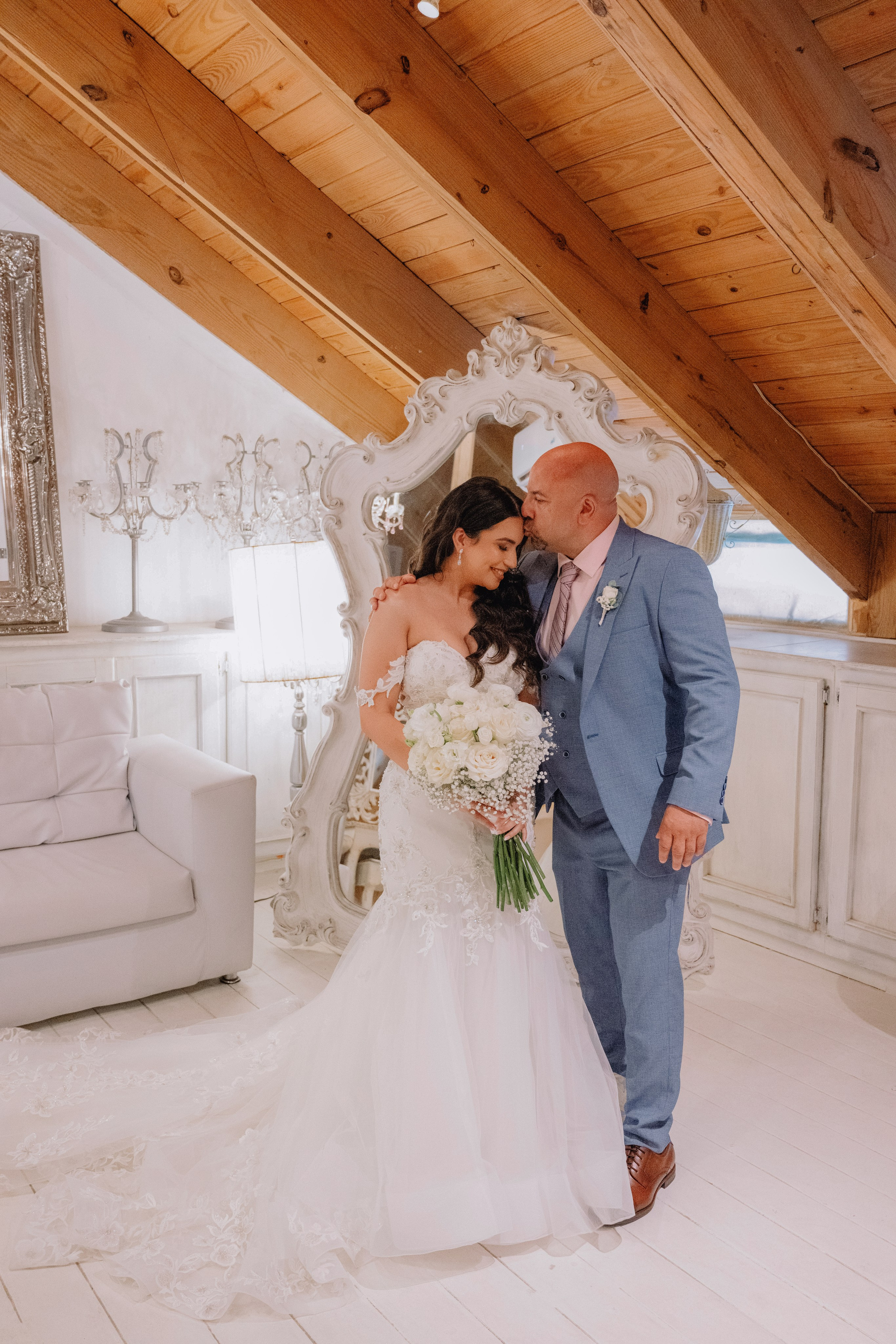 Jessica & Bartlomiej. Kukua Beach Club