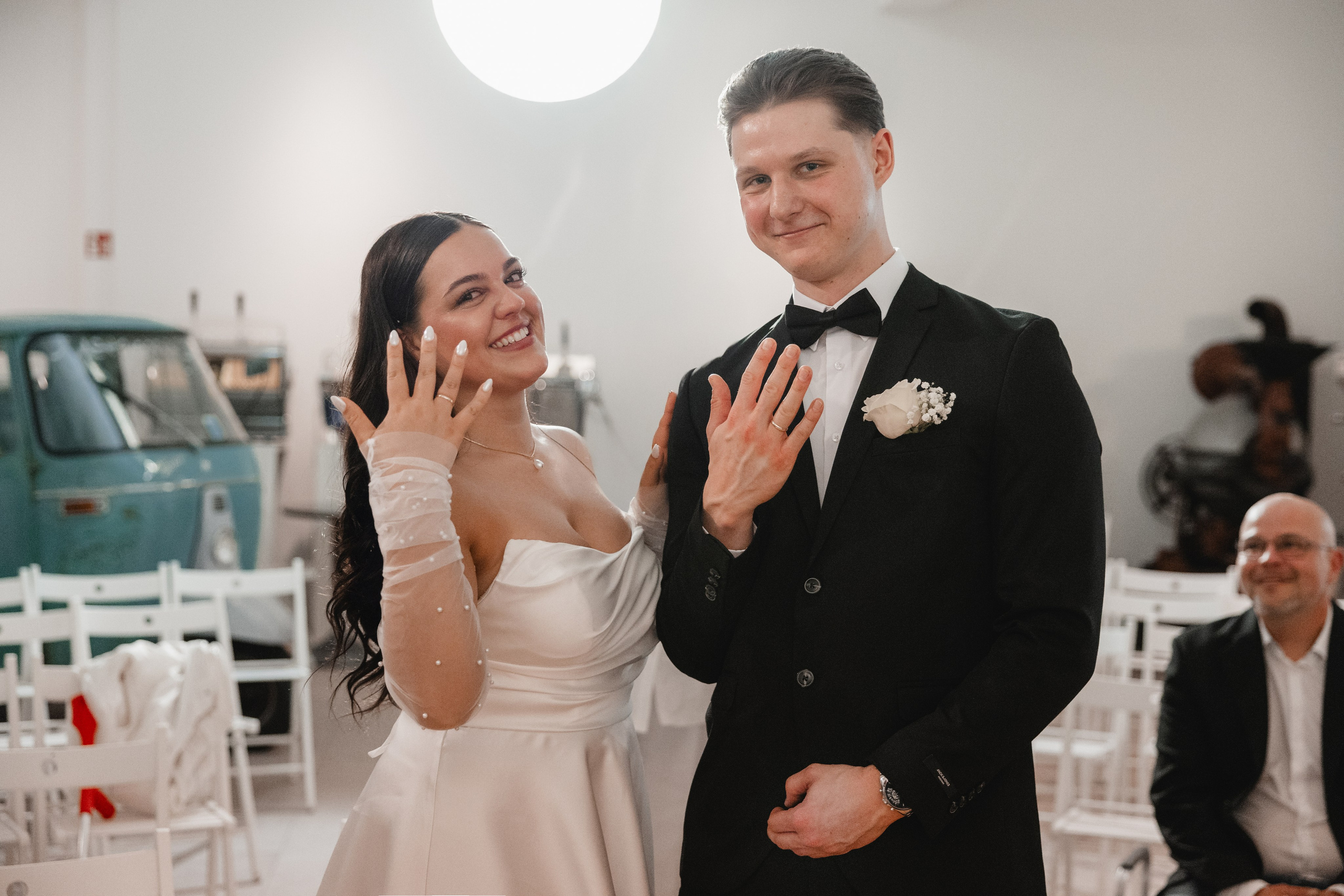 Standesamtliche Hochzeit im Kubus Bochum – Sophie & Martin. Hochzeitsfotografie |Hochzeitsfotograf Bochum | Hochzeitsfotograf Dortmund | Hochzeitsfotograf Essen | Hochzeitsfotograf Ruhrgebiet