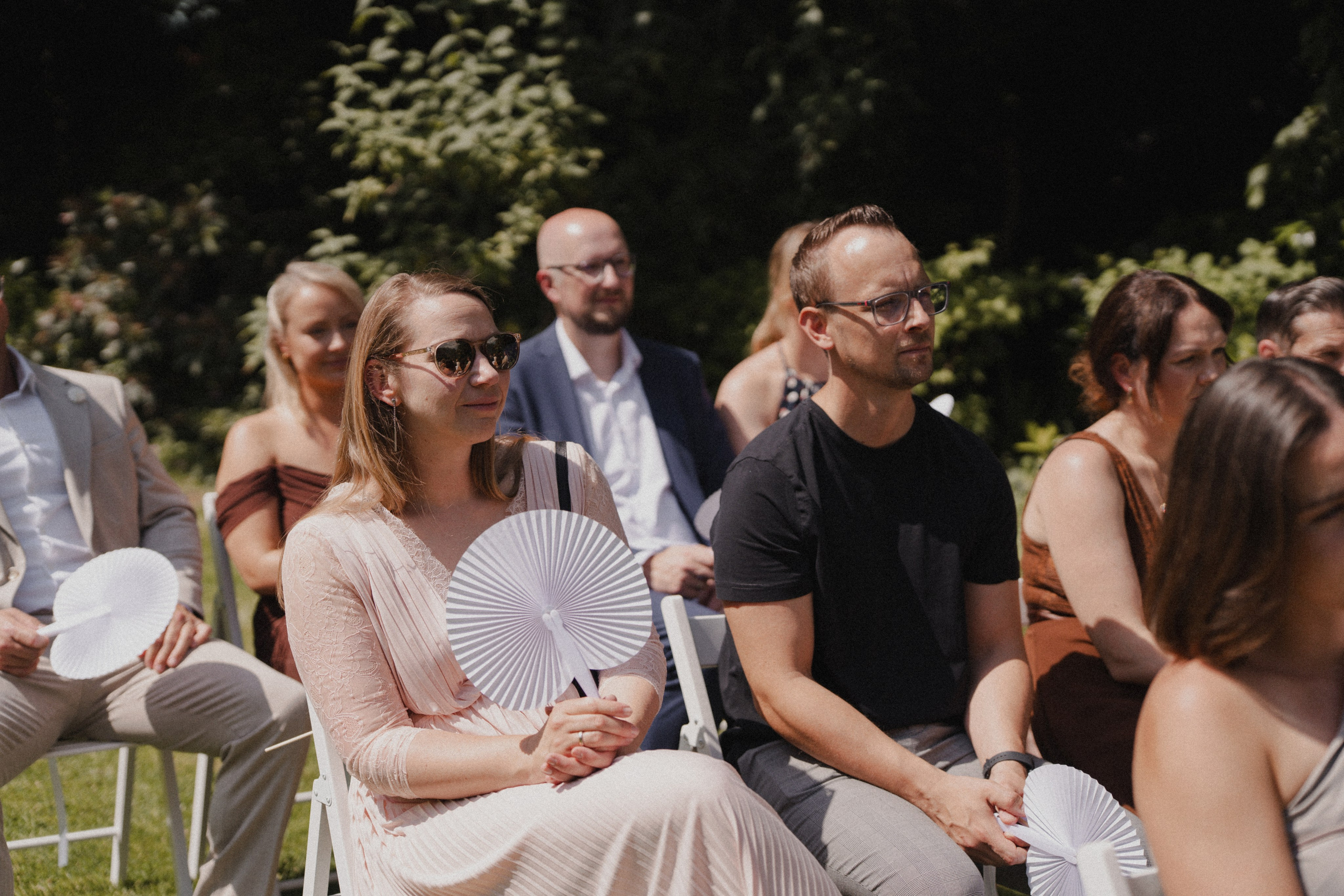 Jessica & Felix I Gesellschaft Harmonie Bochum. Hochzeitsfotografin Bochum | Halyna Reiche Fotografie NRW